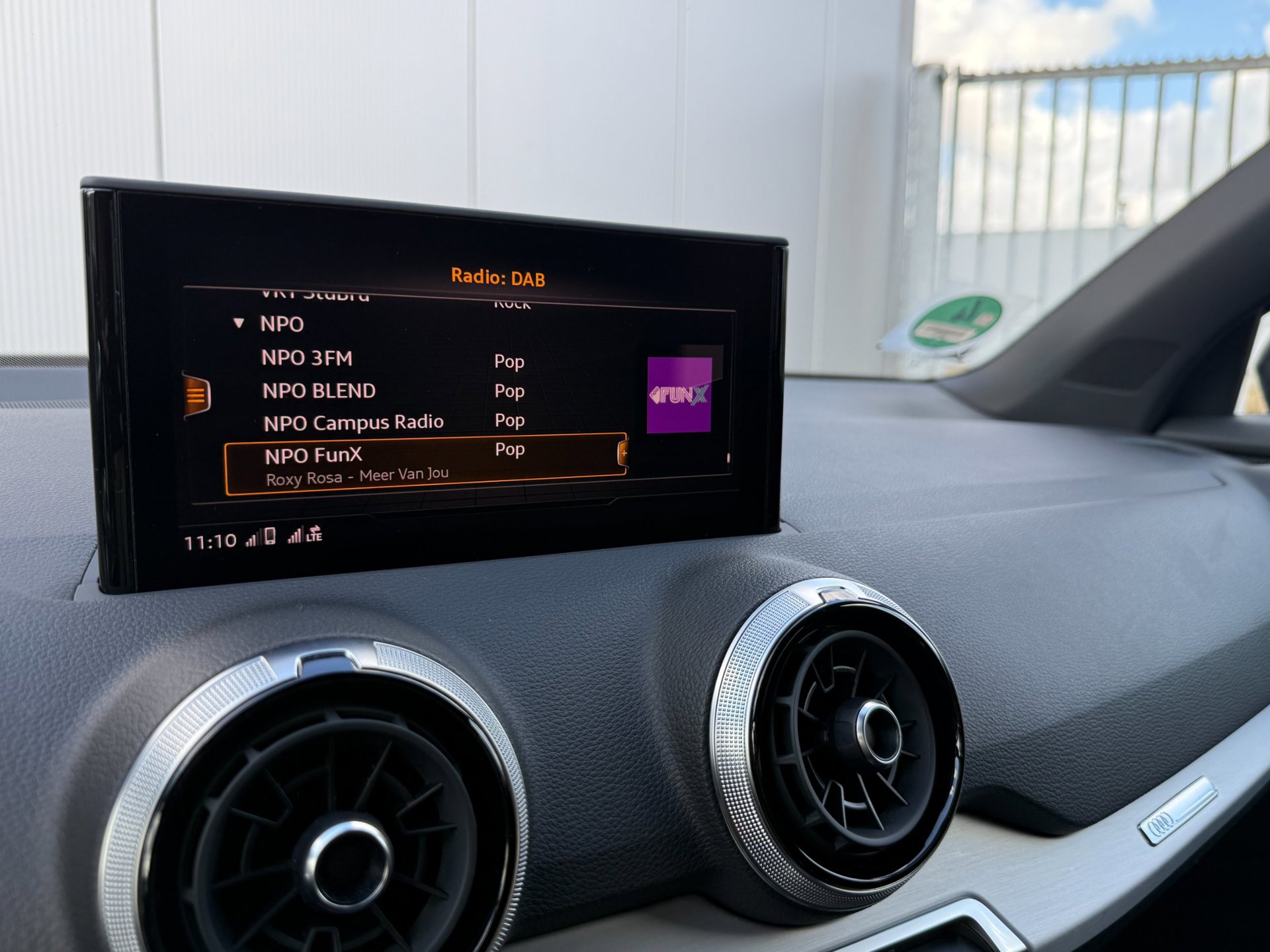 Foto van Audi Q2