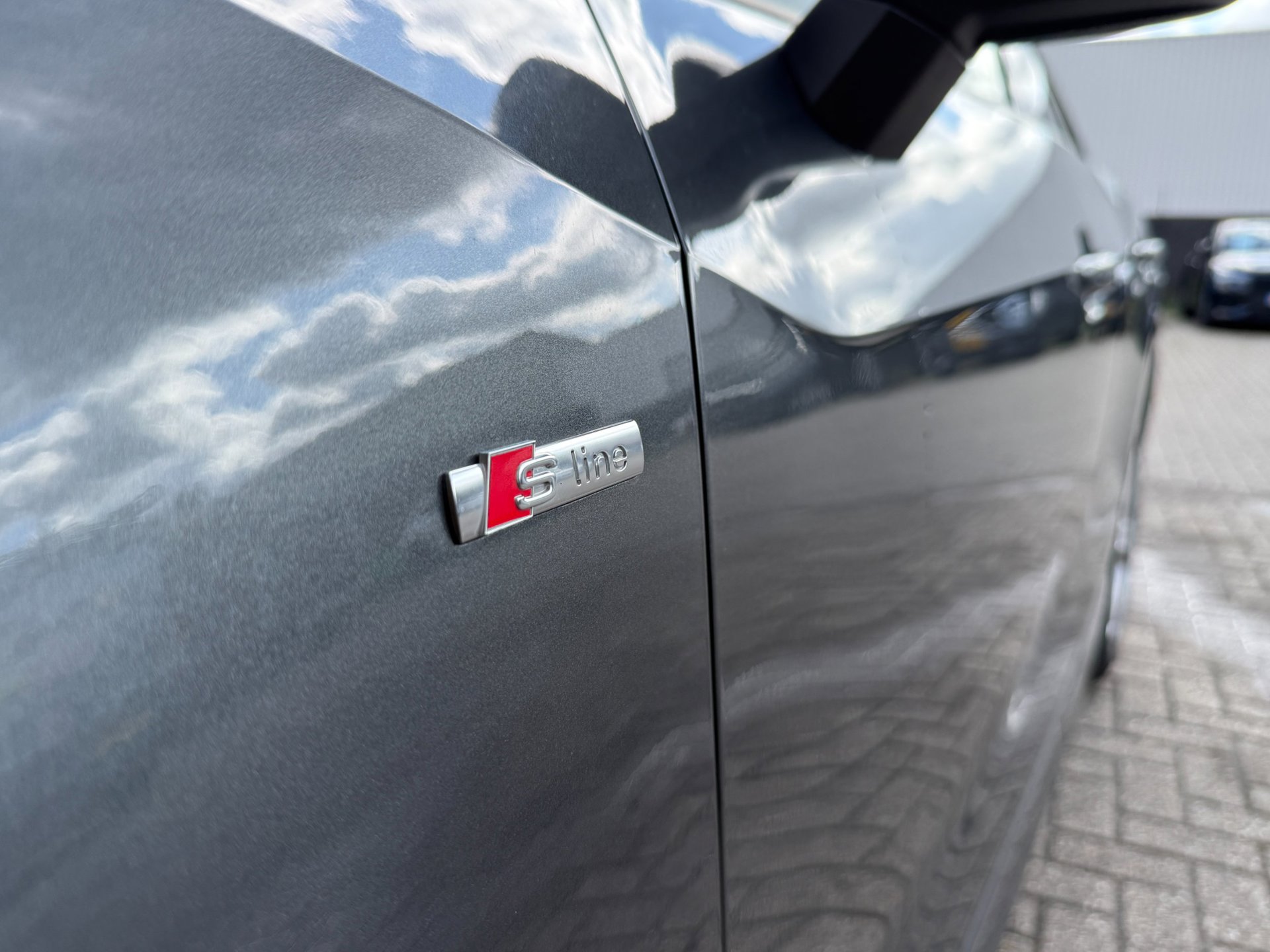 Foto van Audi Q2