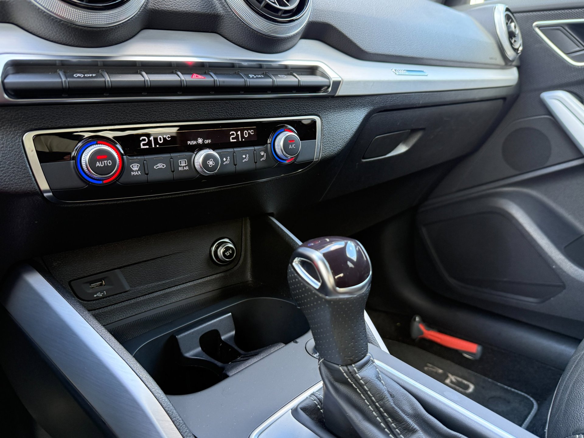 Foto van Audi Q2