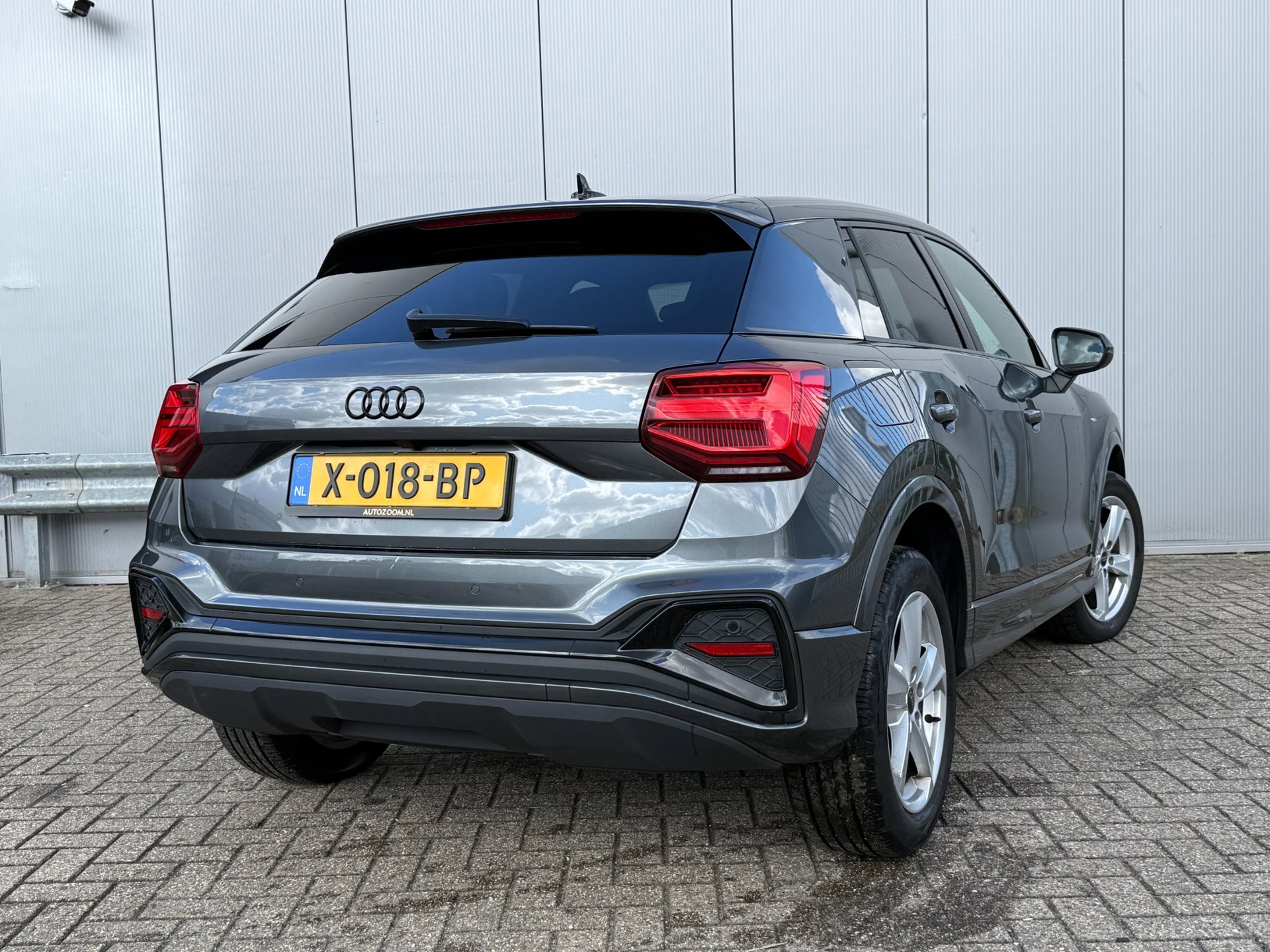Foto van Audi Q2