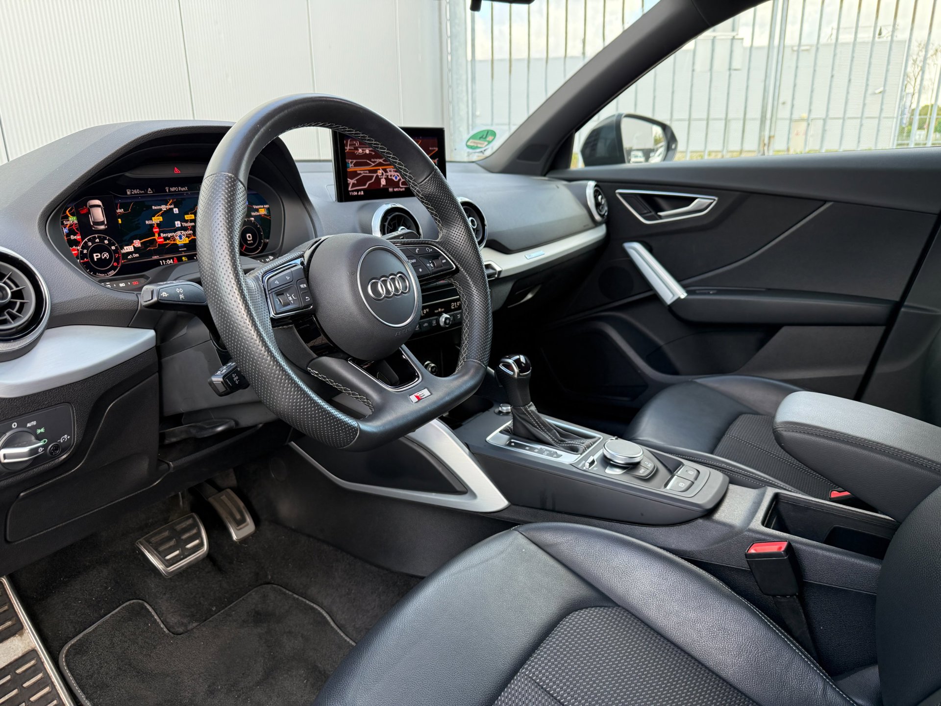 Foto van Audi Q2