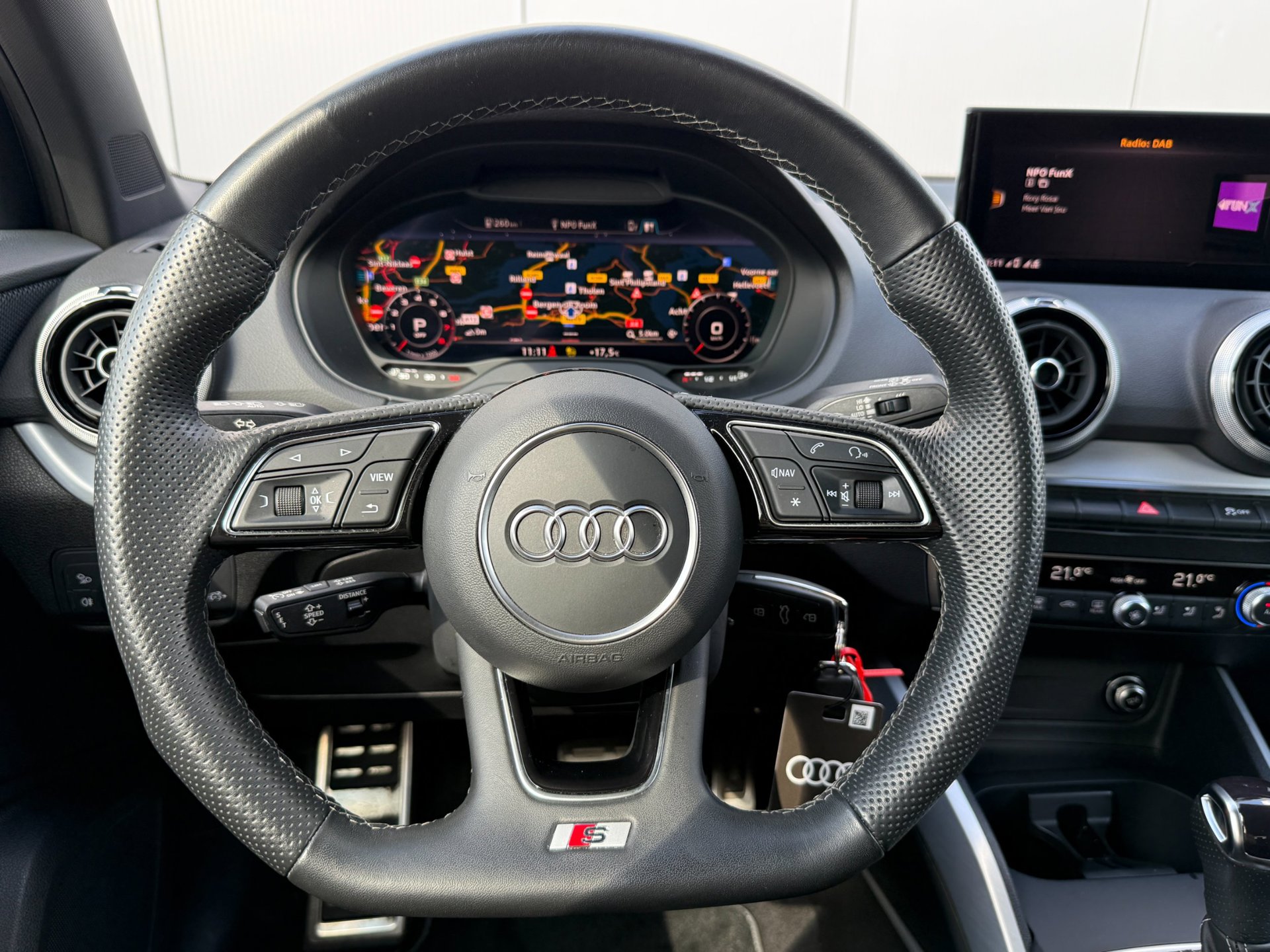 Foto van Audi Q2