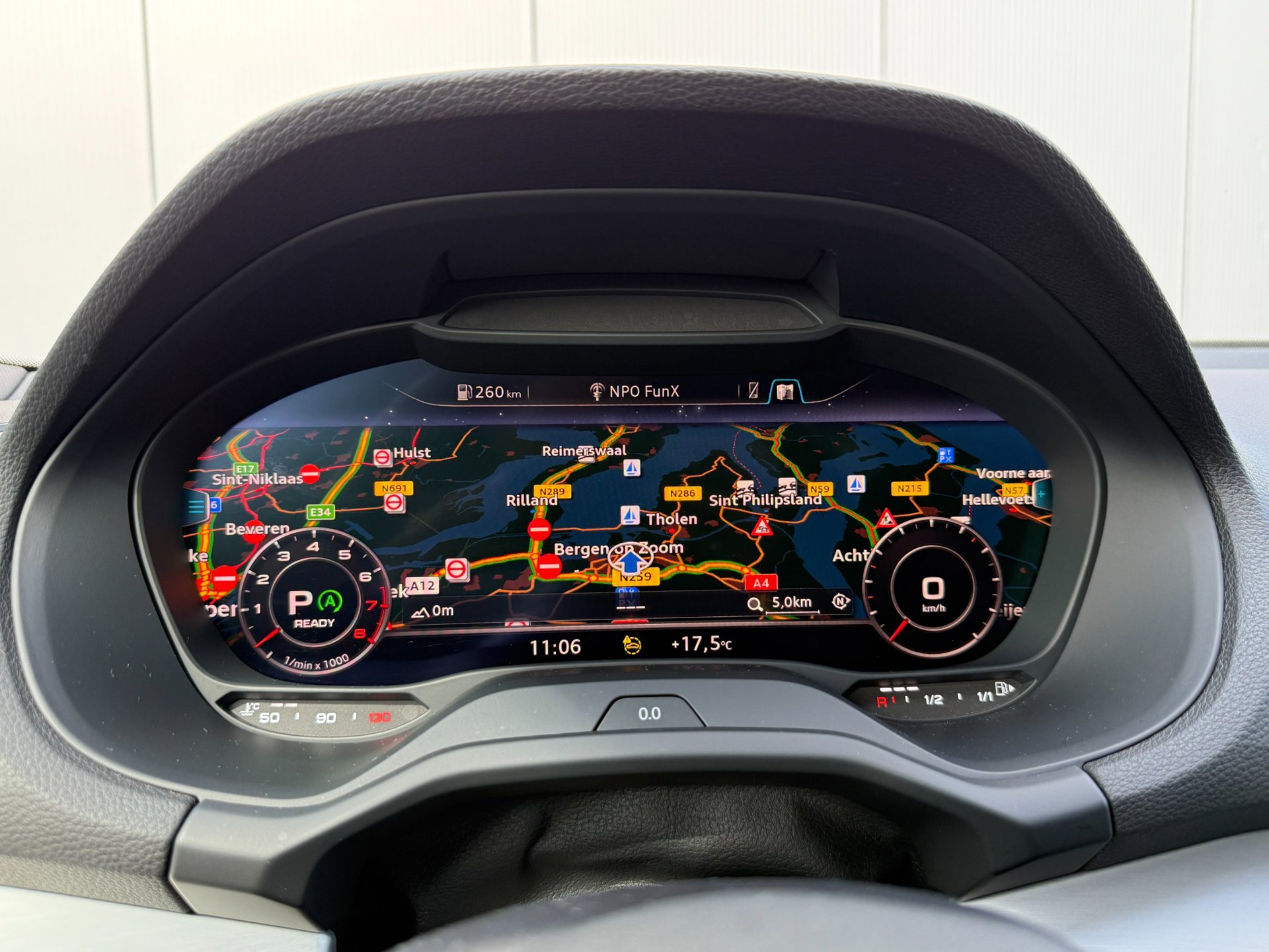 Foto van Audi Q2