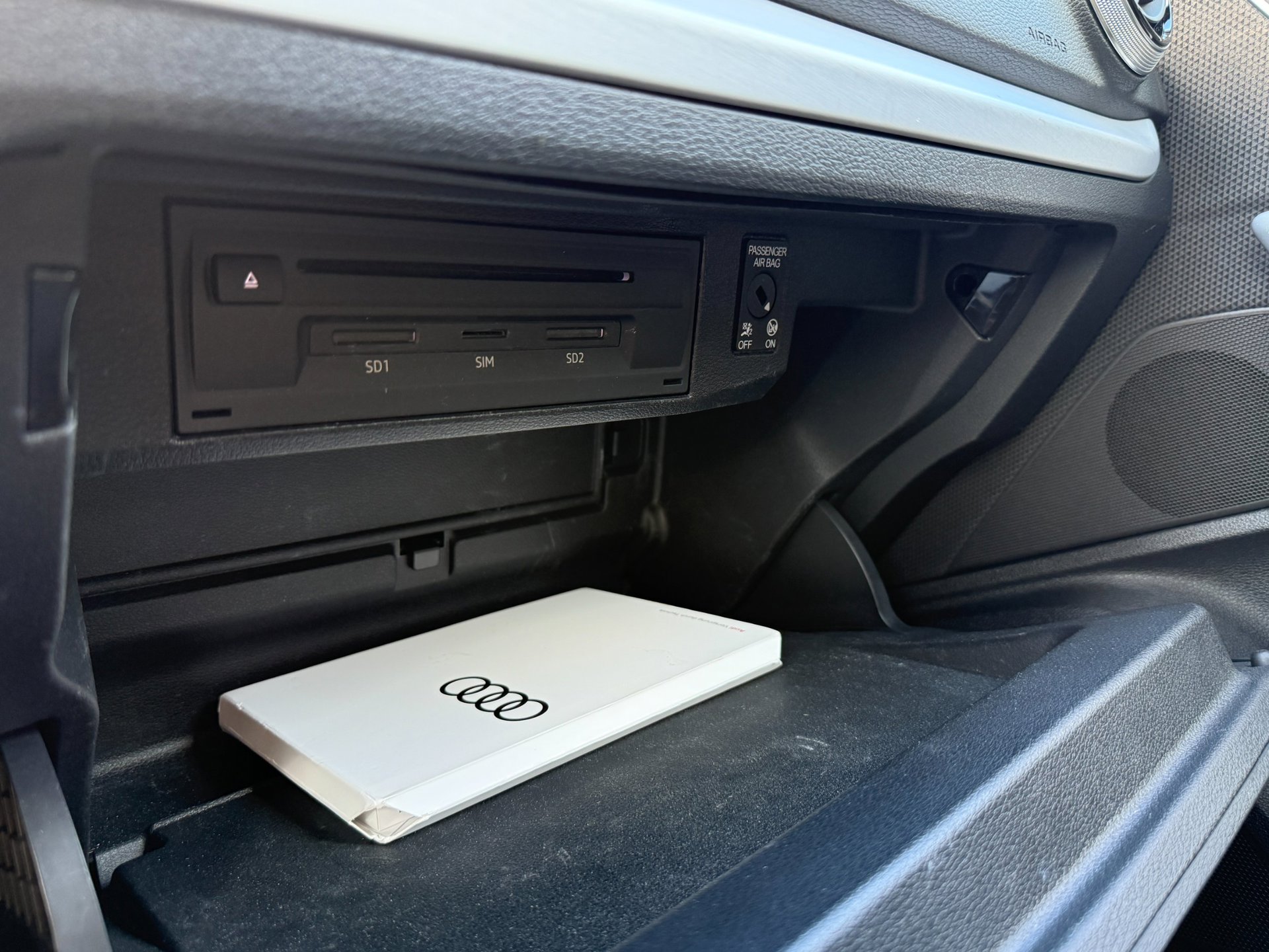 Foto van Audi Q2