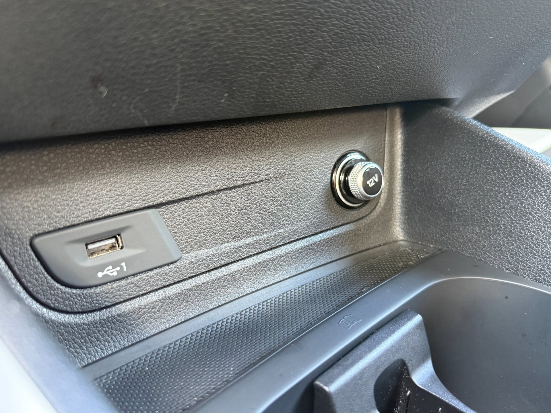 Foto van Audi Q2