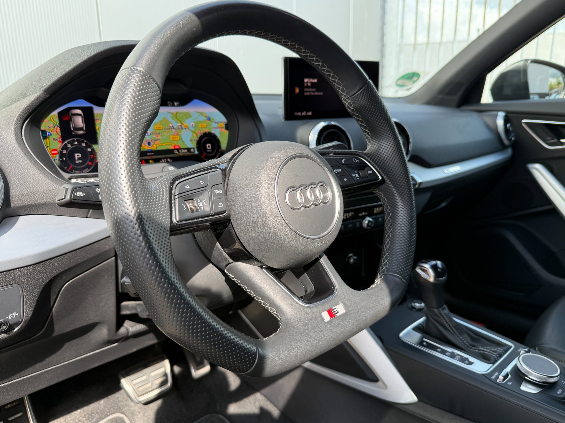 Foto van Audi Q2