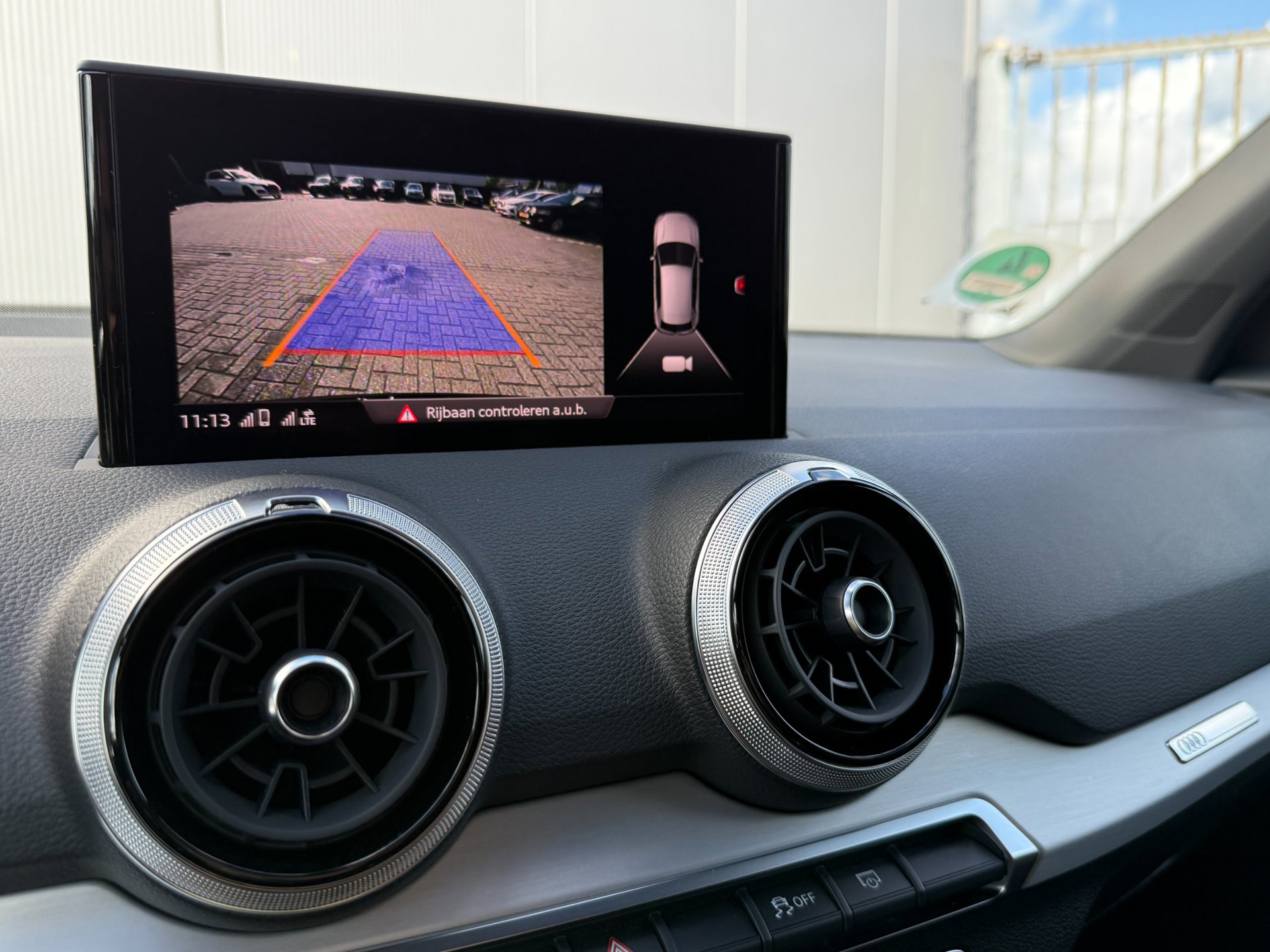 Foto van Audi Q2