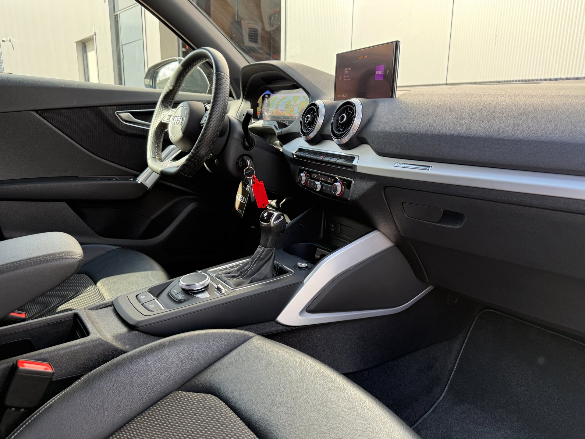 Foto van Audi Q2