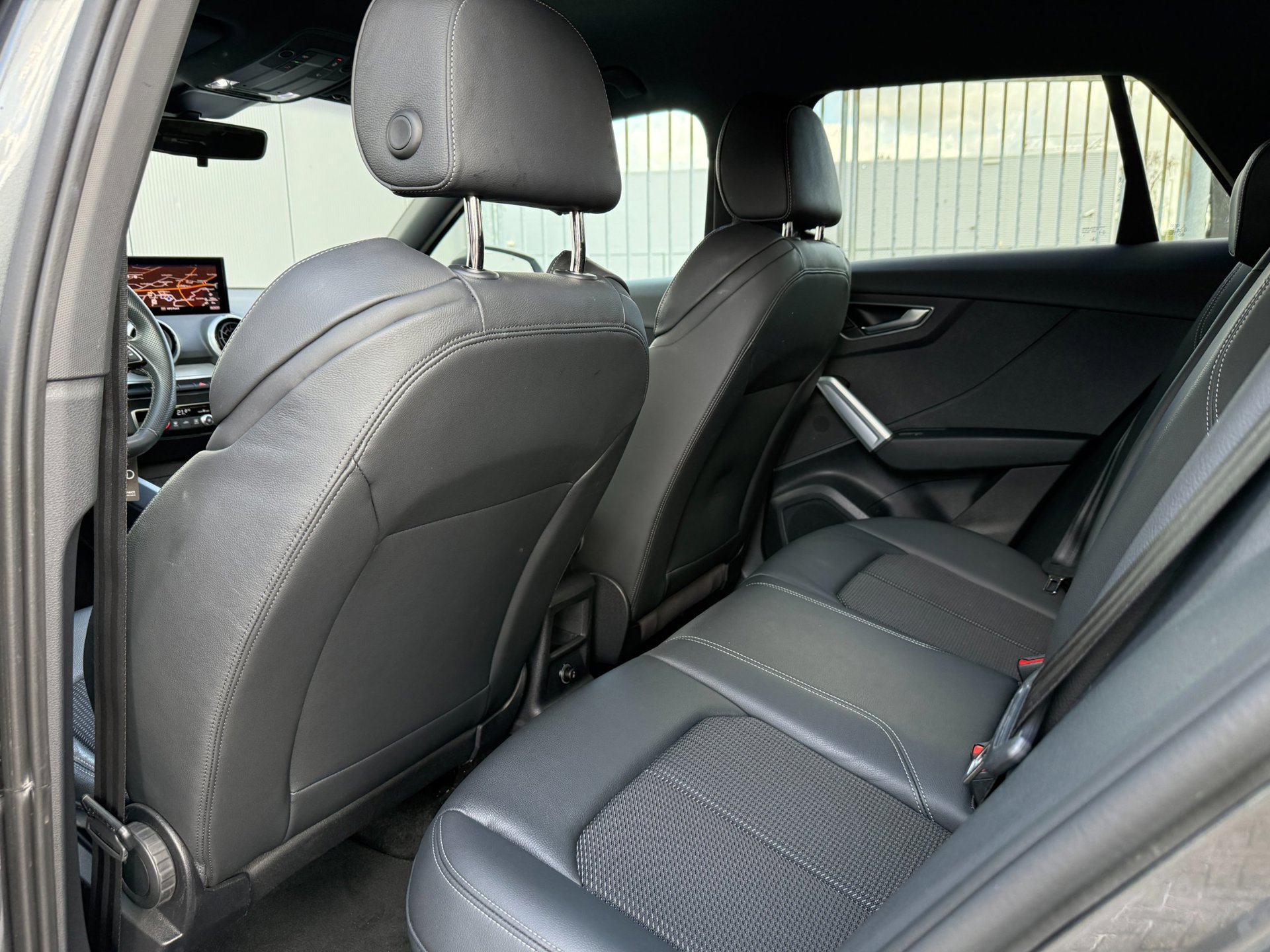 Foto van Audi Q2