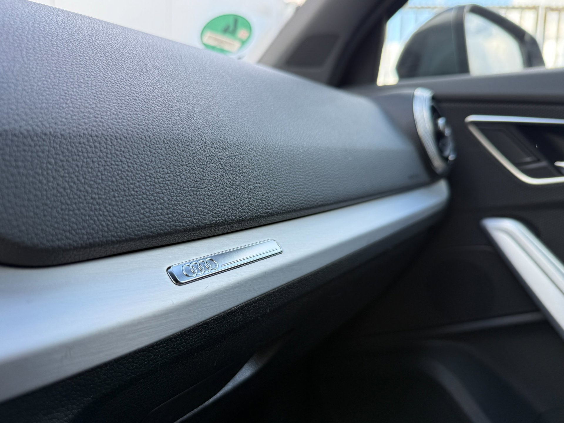 Foto van Audi Q2