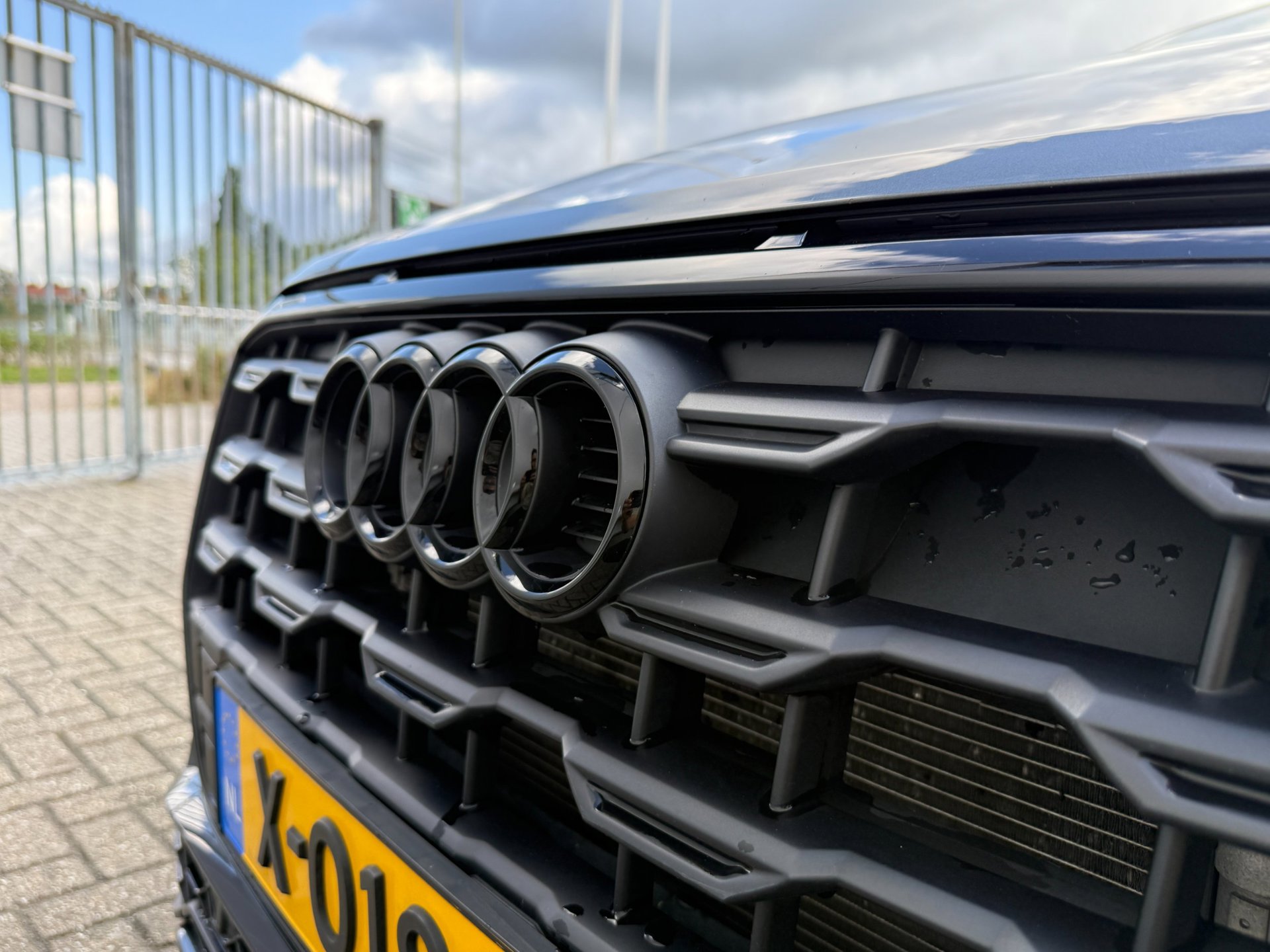 Foto van Audi Q2