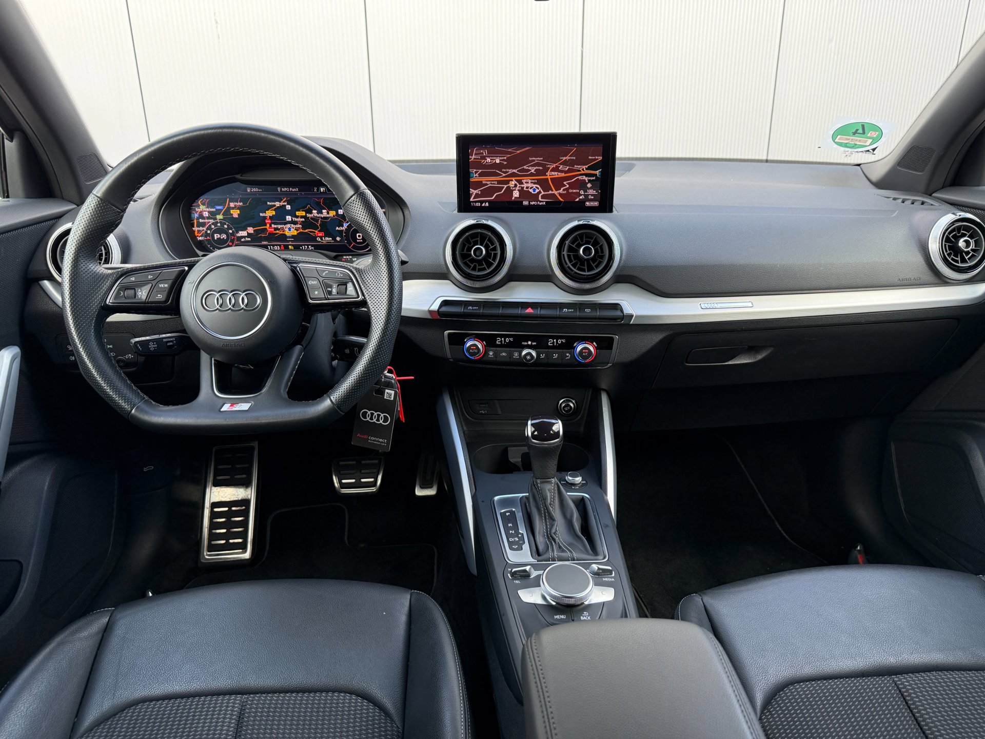 Foto van Audi Q2