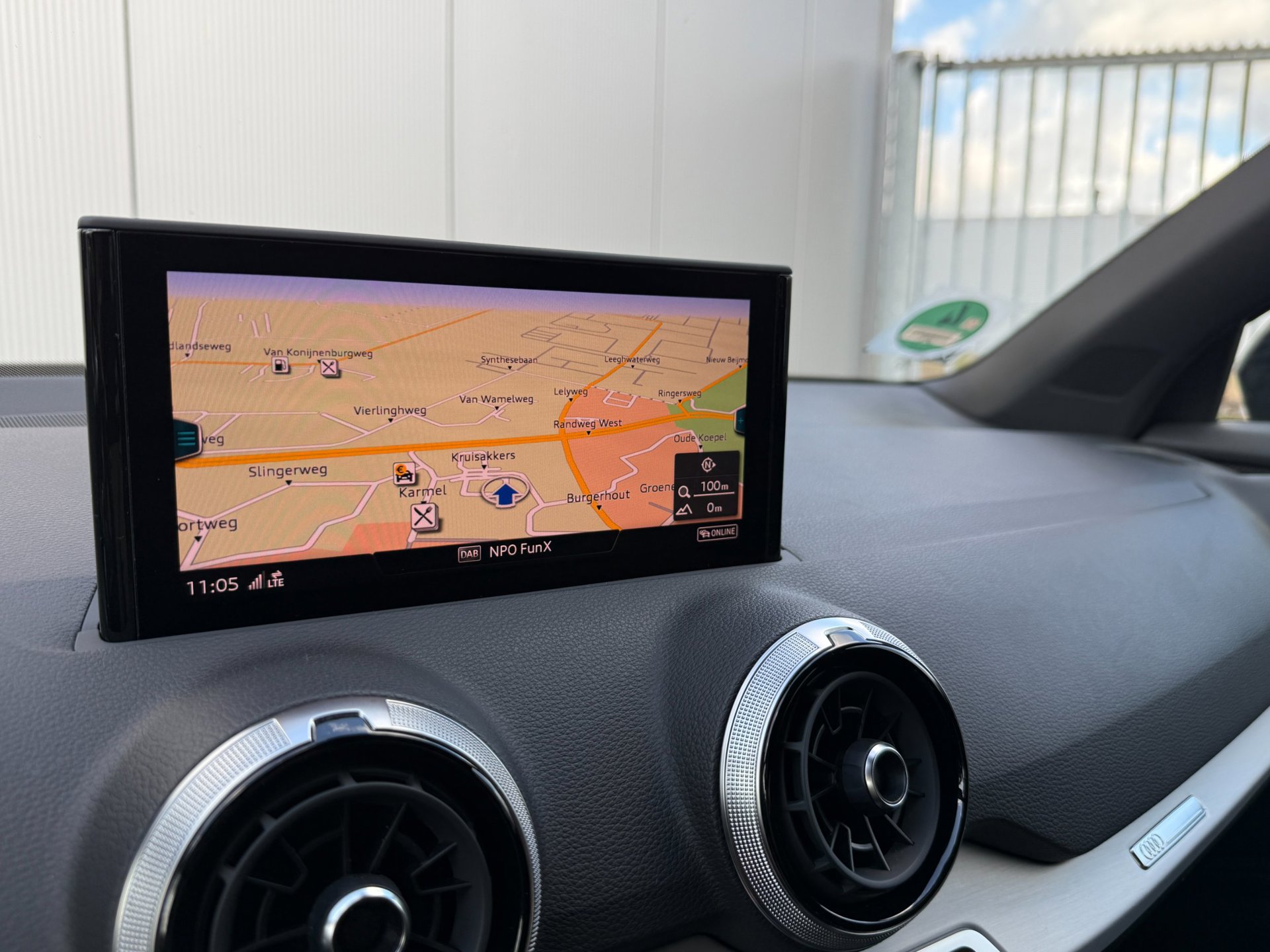 Foto van Audi Q2