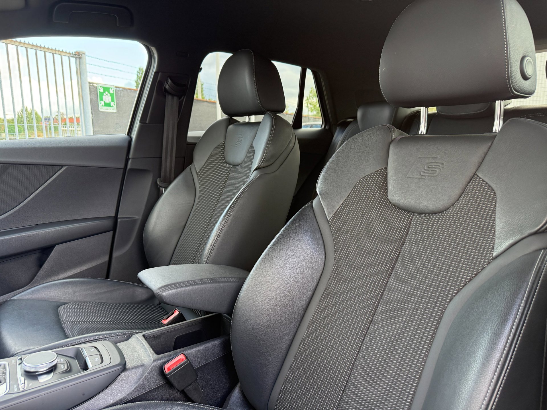 Foto van Audi Q2