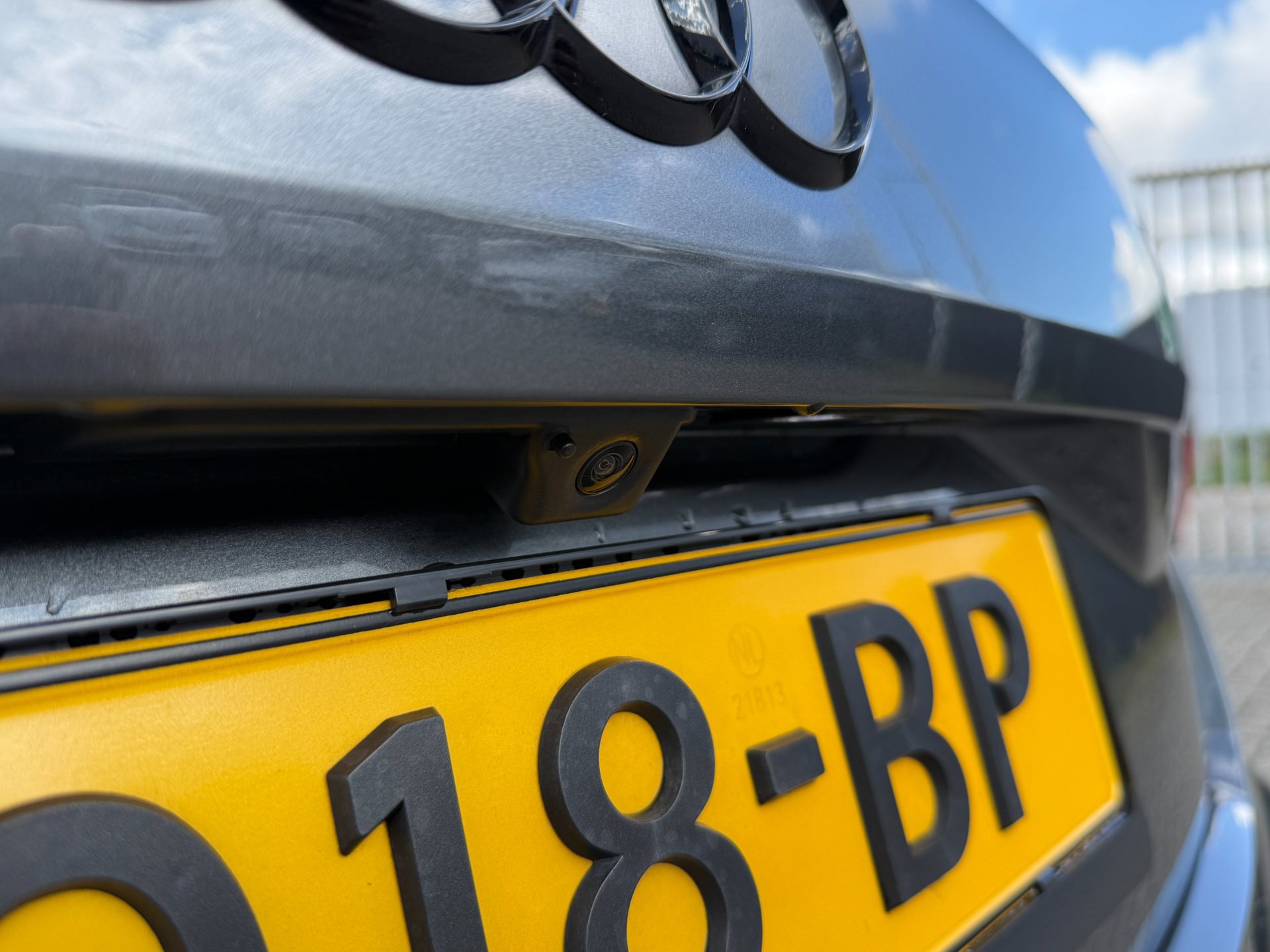 Foto van Audi Q2
