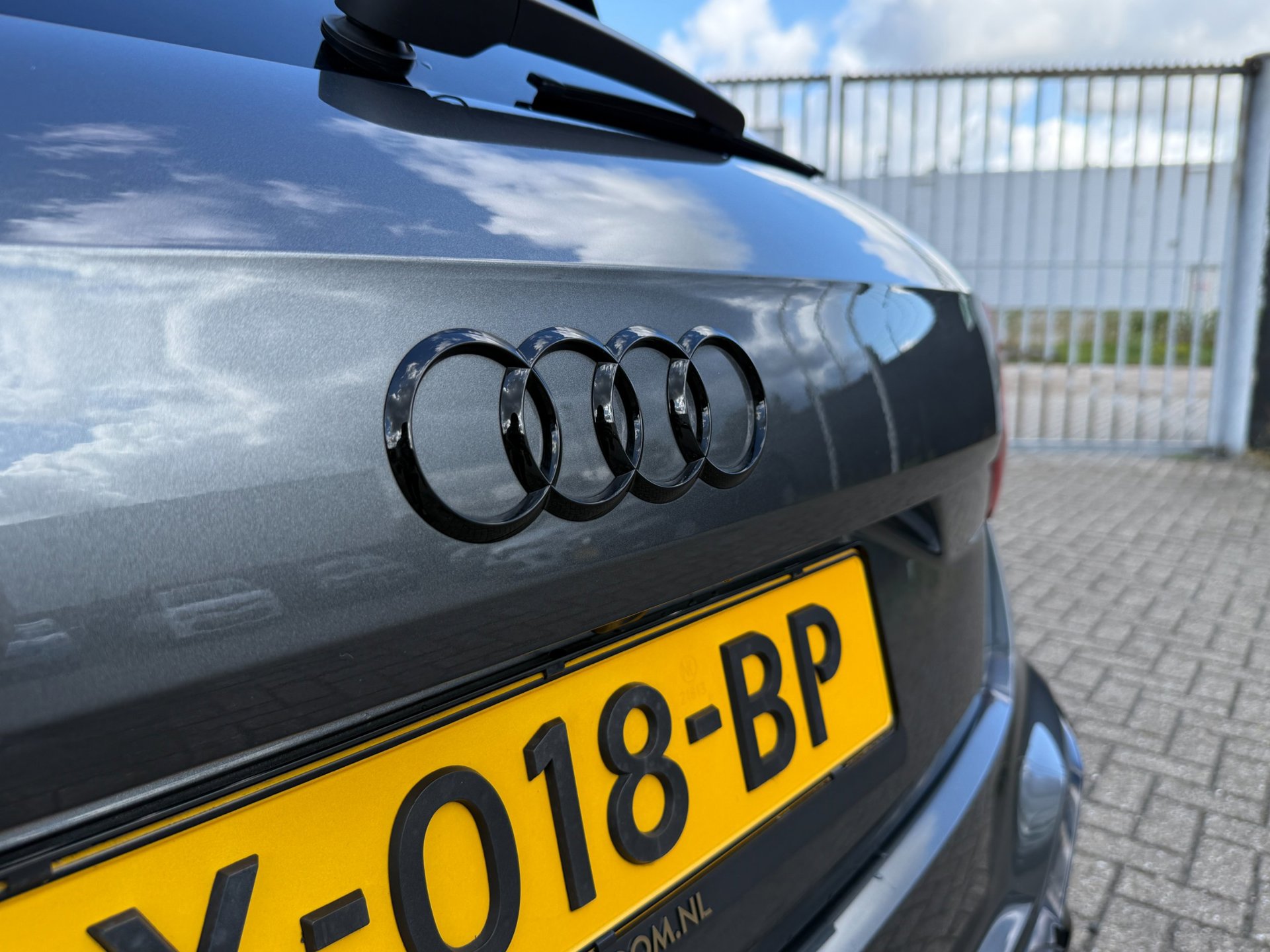 Foto van Audi Q2