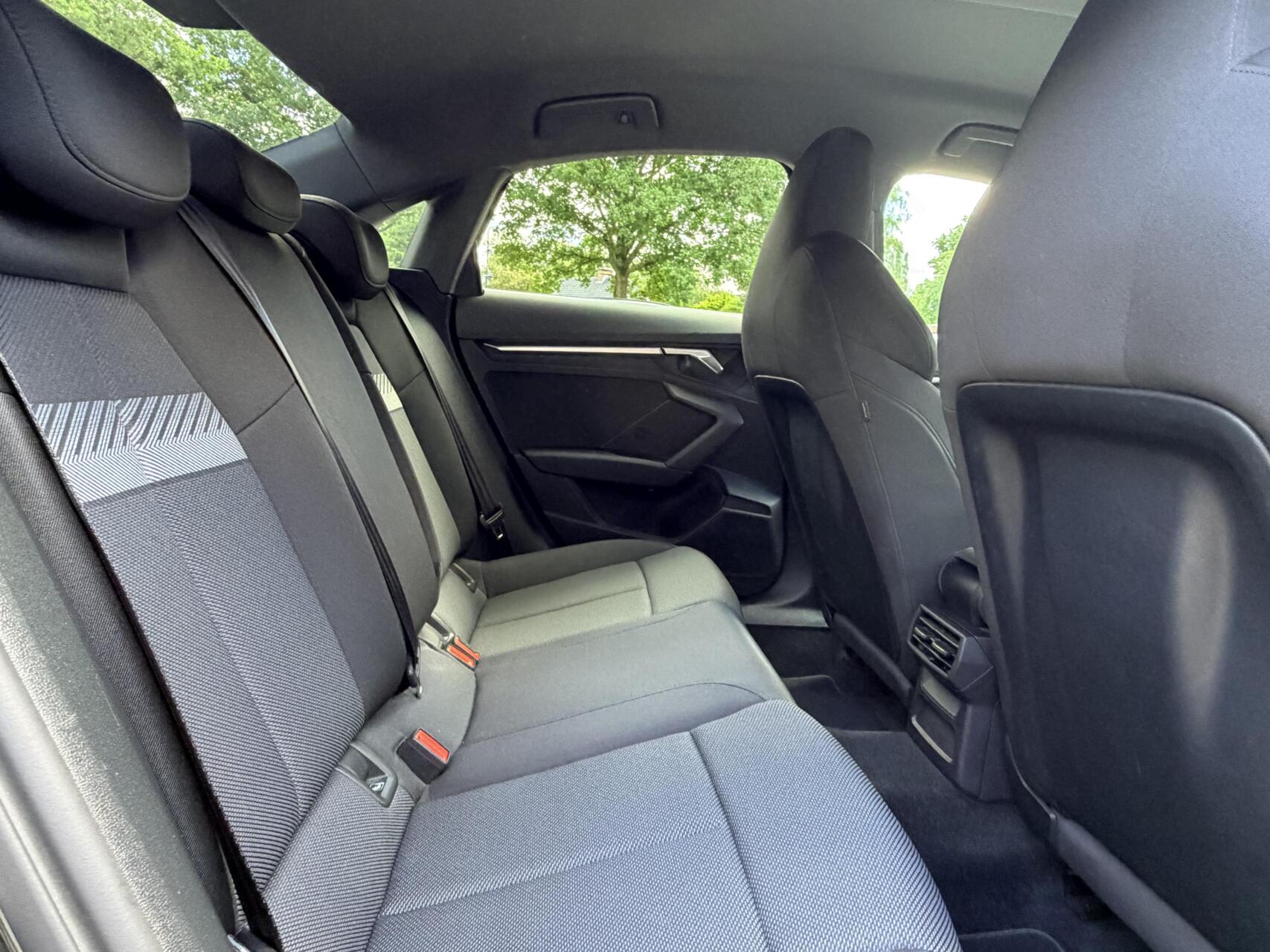 Foto van Audi A3 Limousine