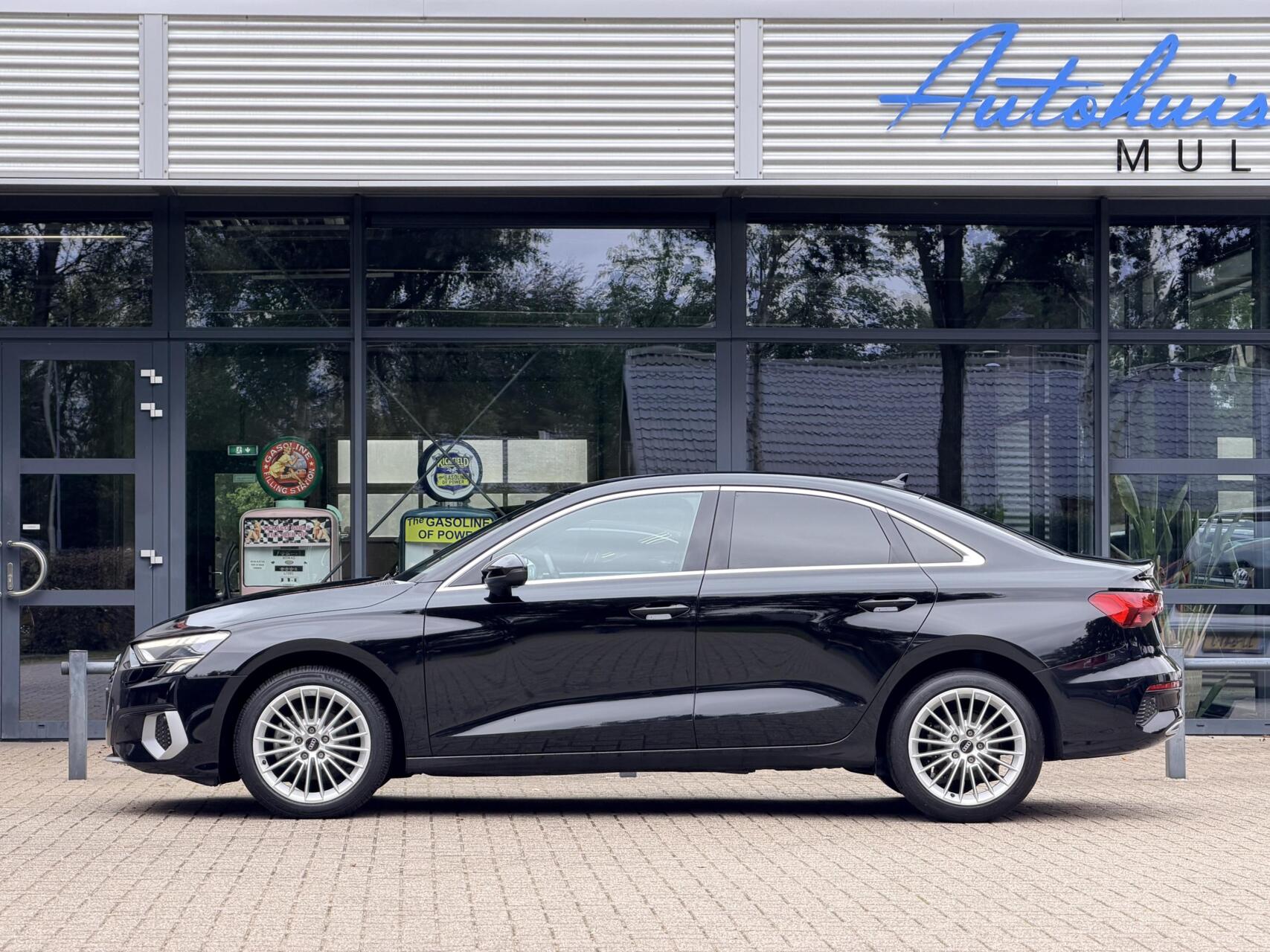 Foto van Audi A3 Limousine