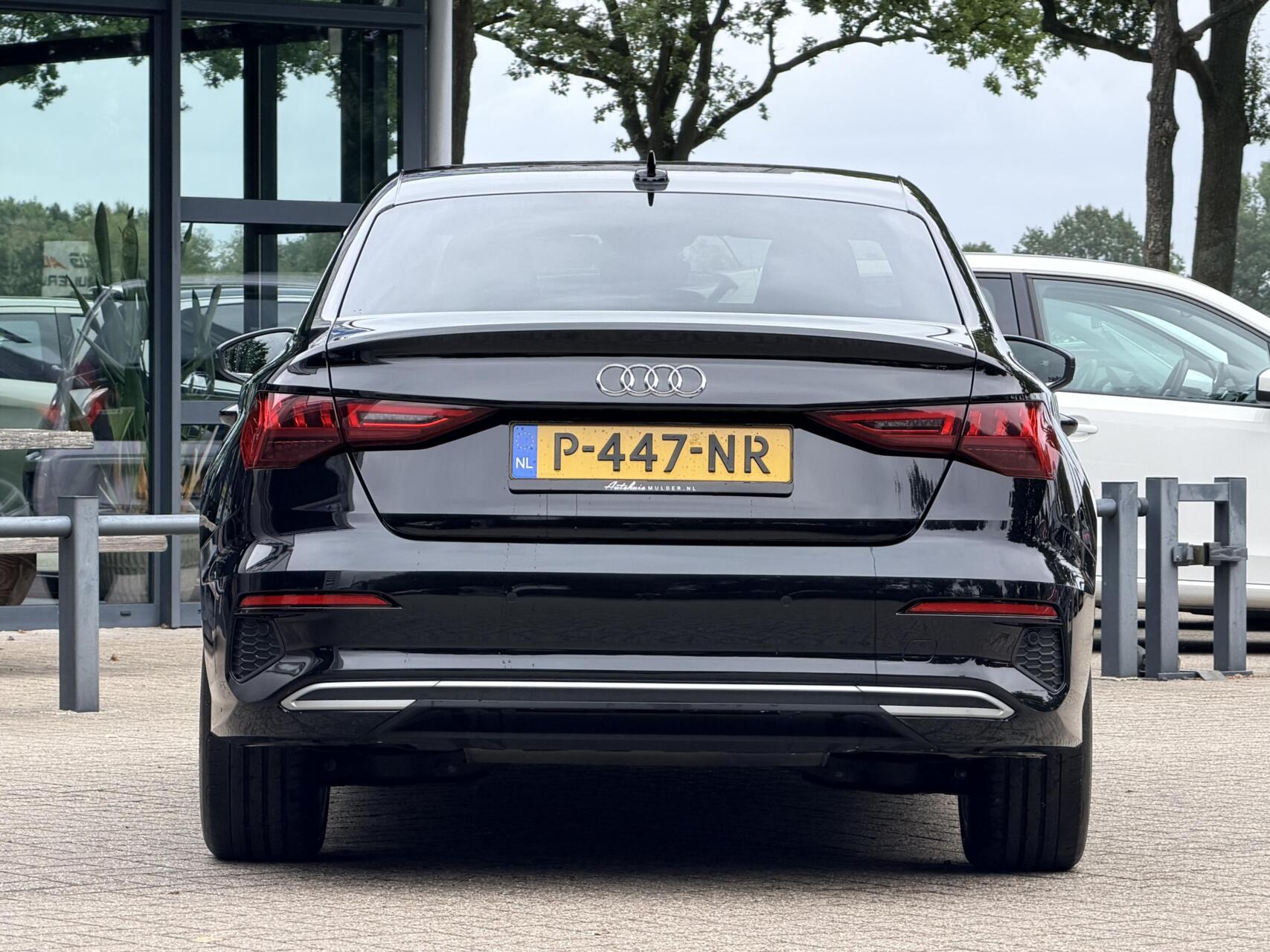 Foto van Audi A3 Limousine