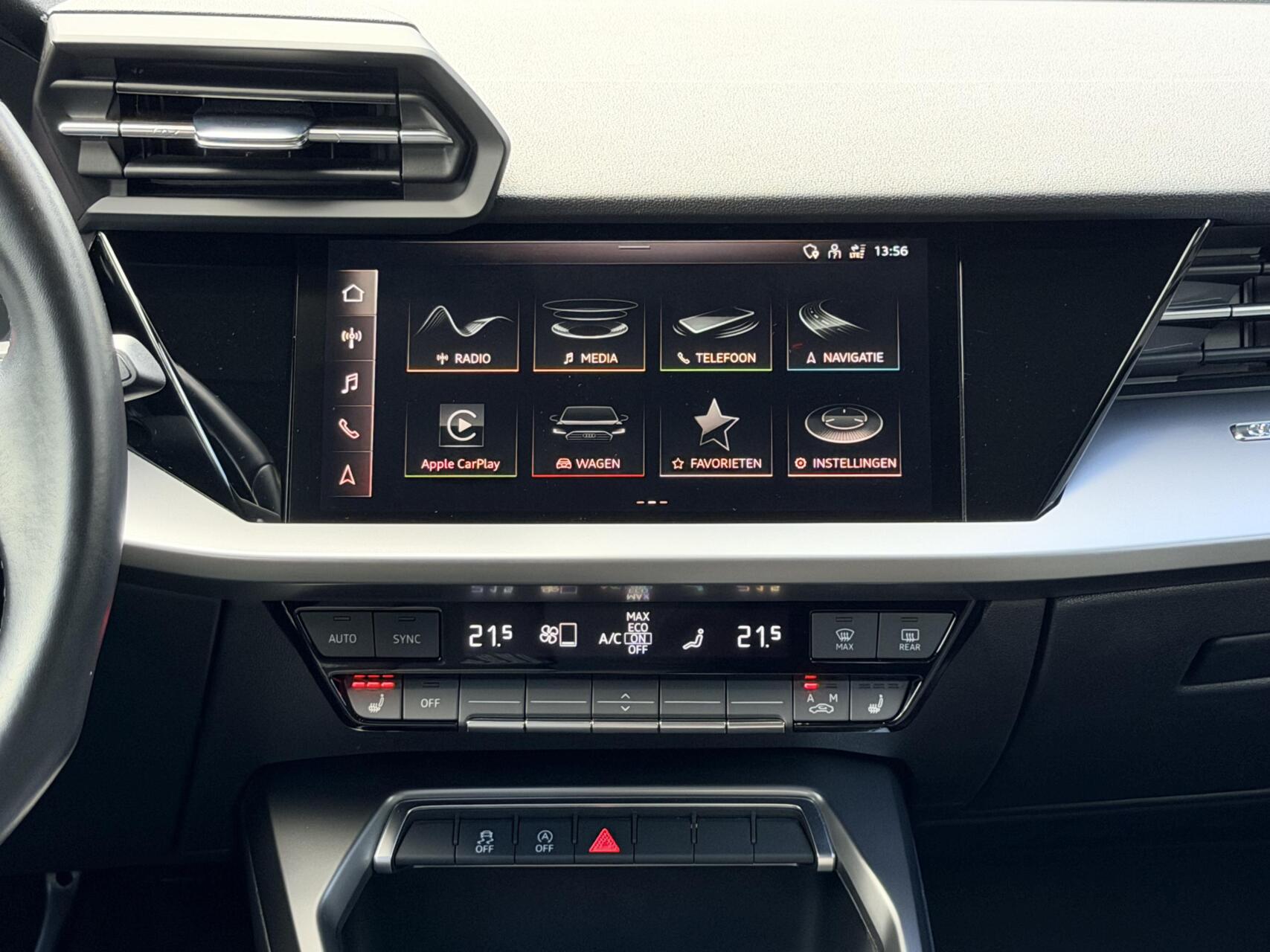 Foto van Audi A3 Limousine