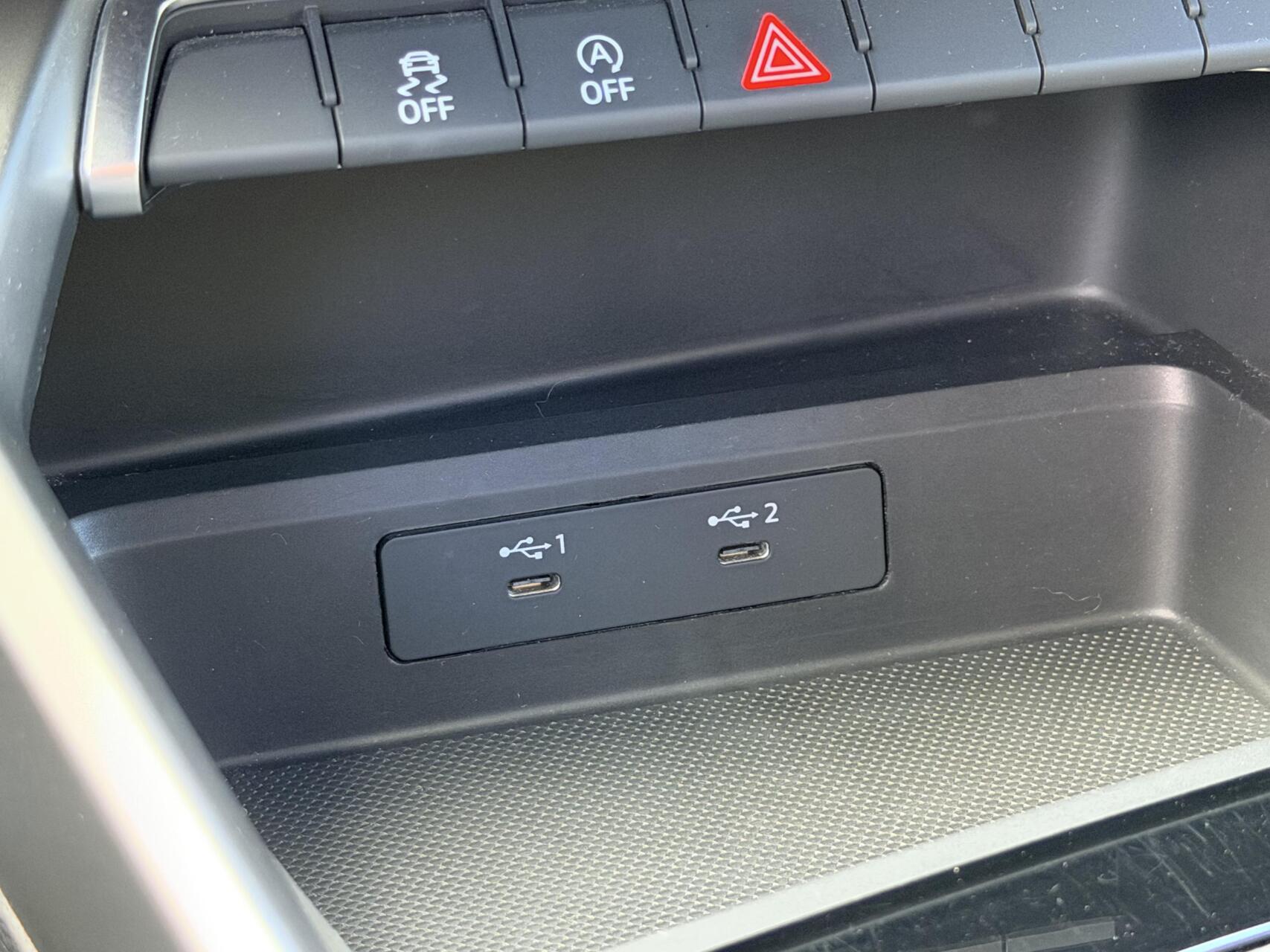Foto van Audi A3 Limousine