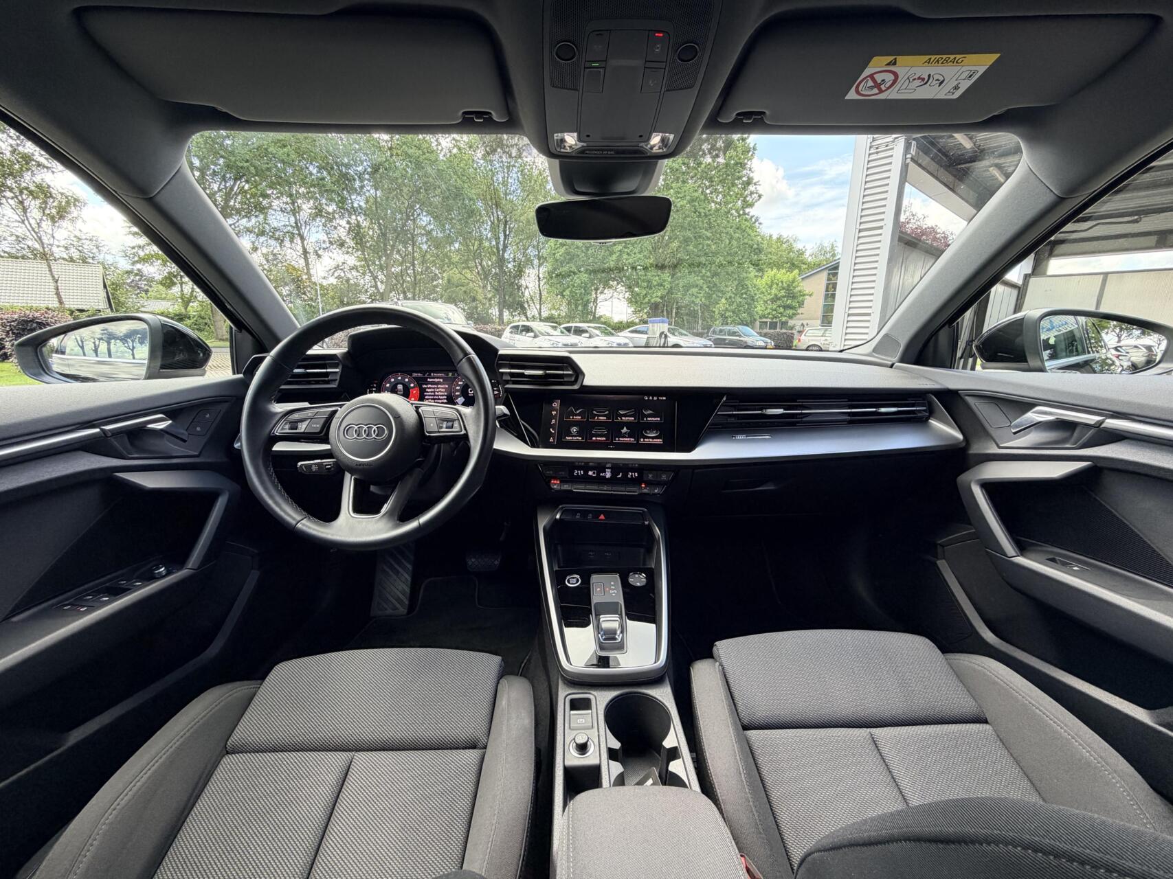 Foto van Audi A3 Limousine