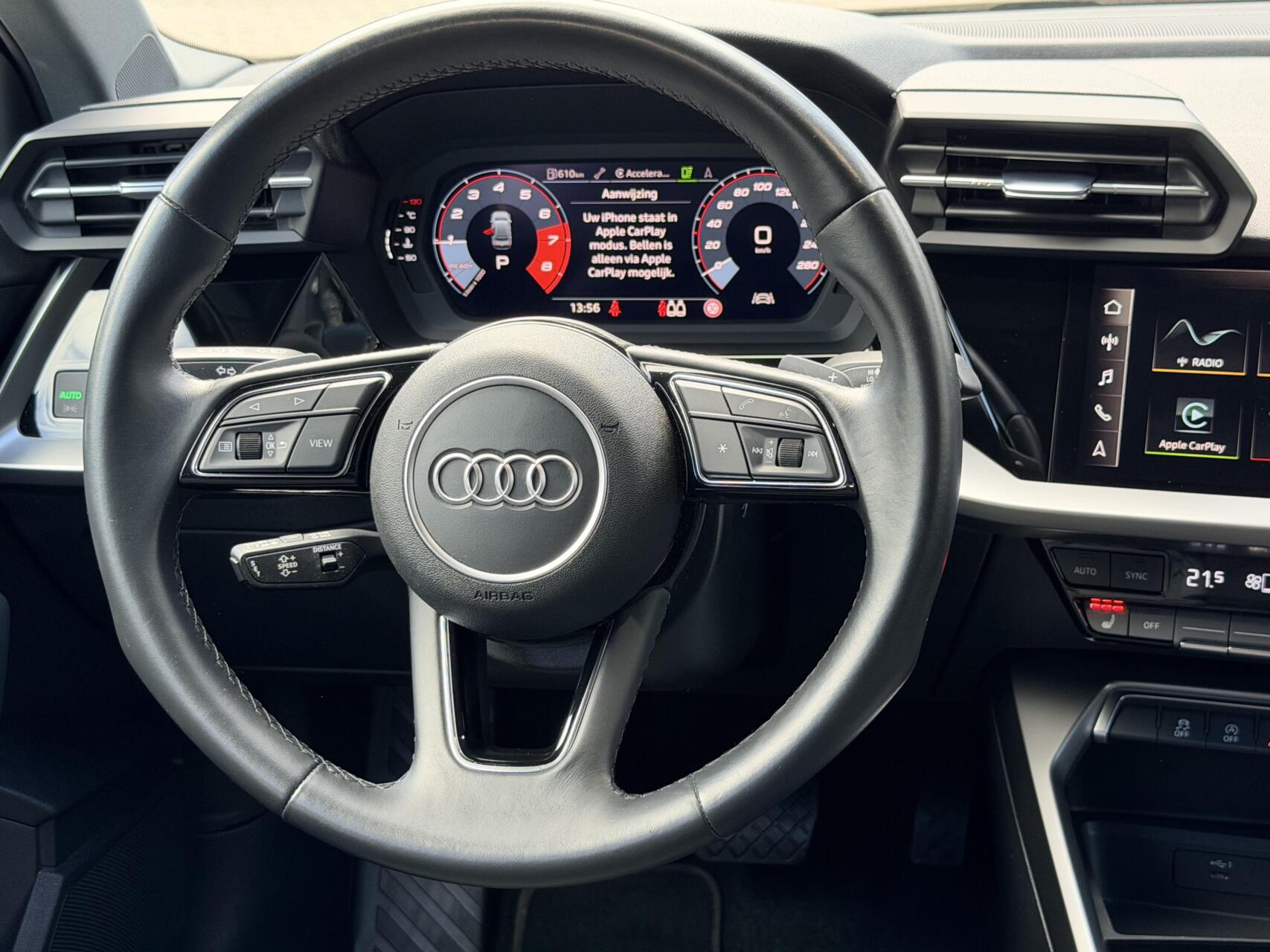 Foto van Audi A3 Limousine