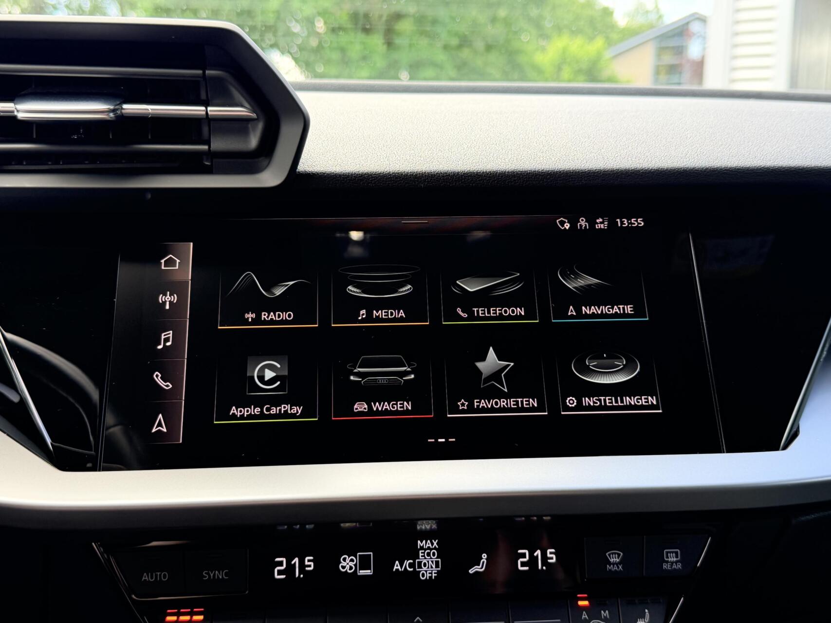 Foto van Audi A3 Limousine