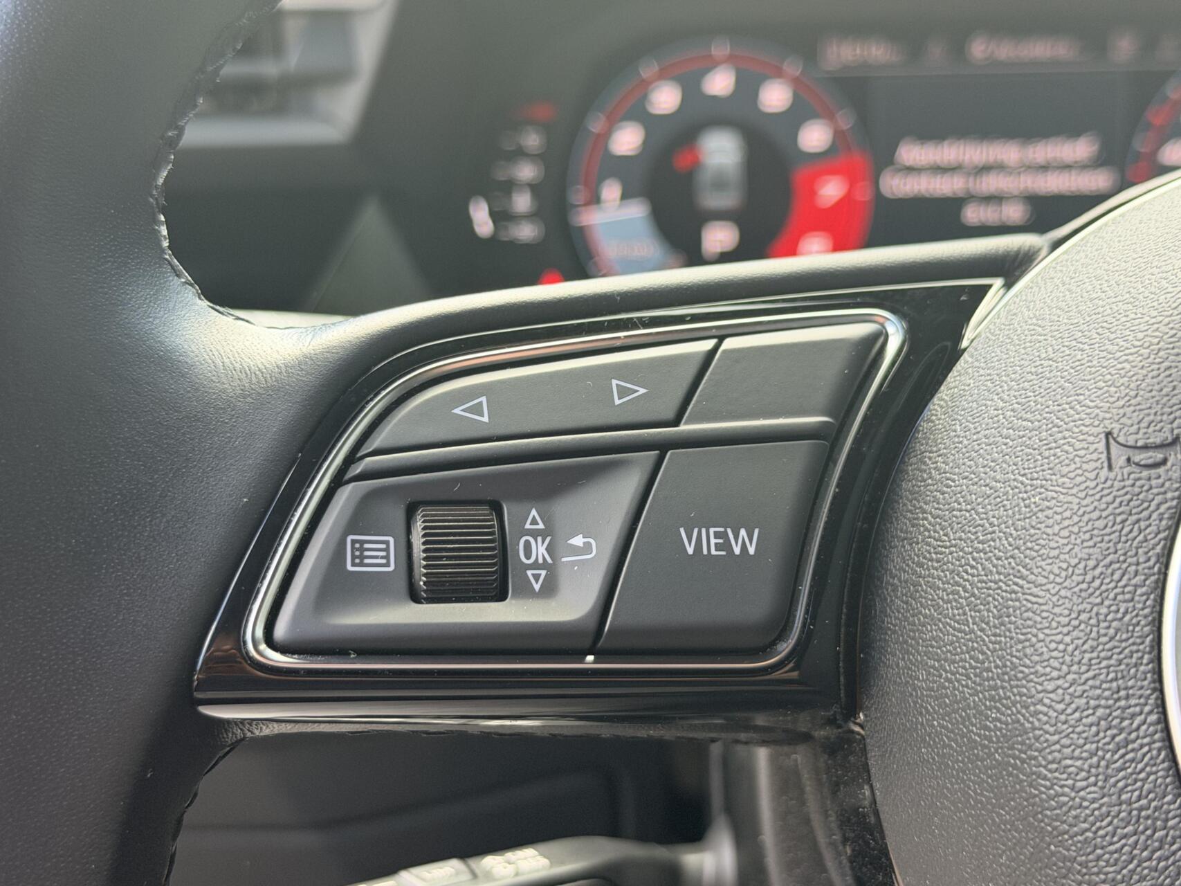 Foto van Audi A3 Limousine