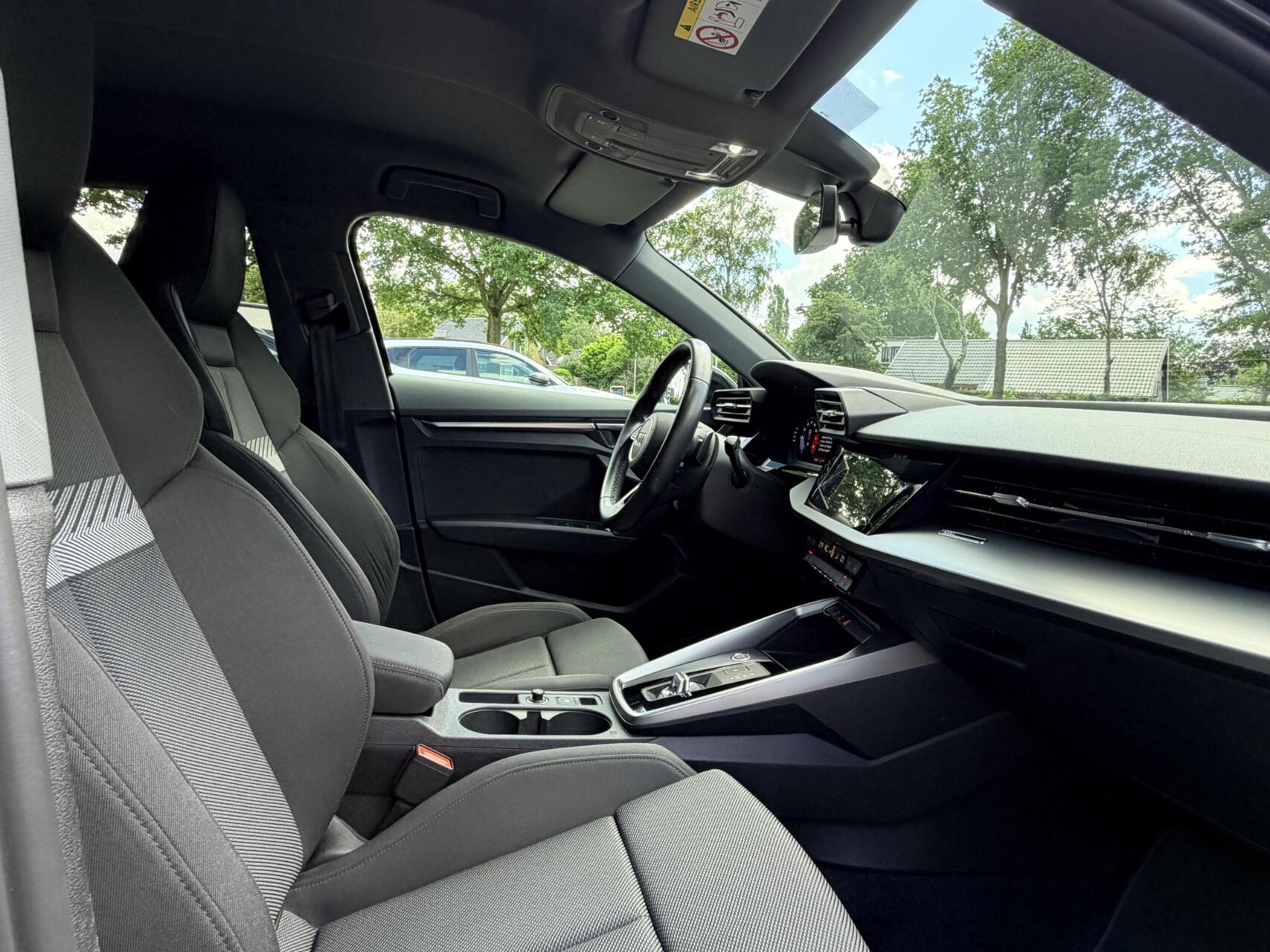Foto van Audi A3 Limousine