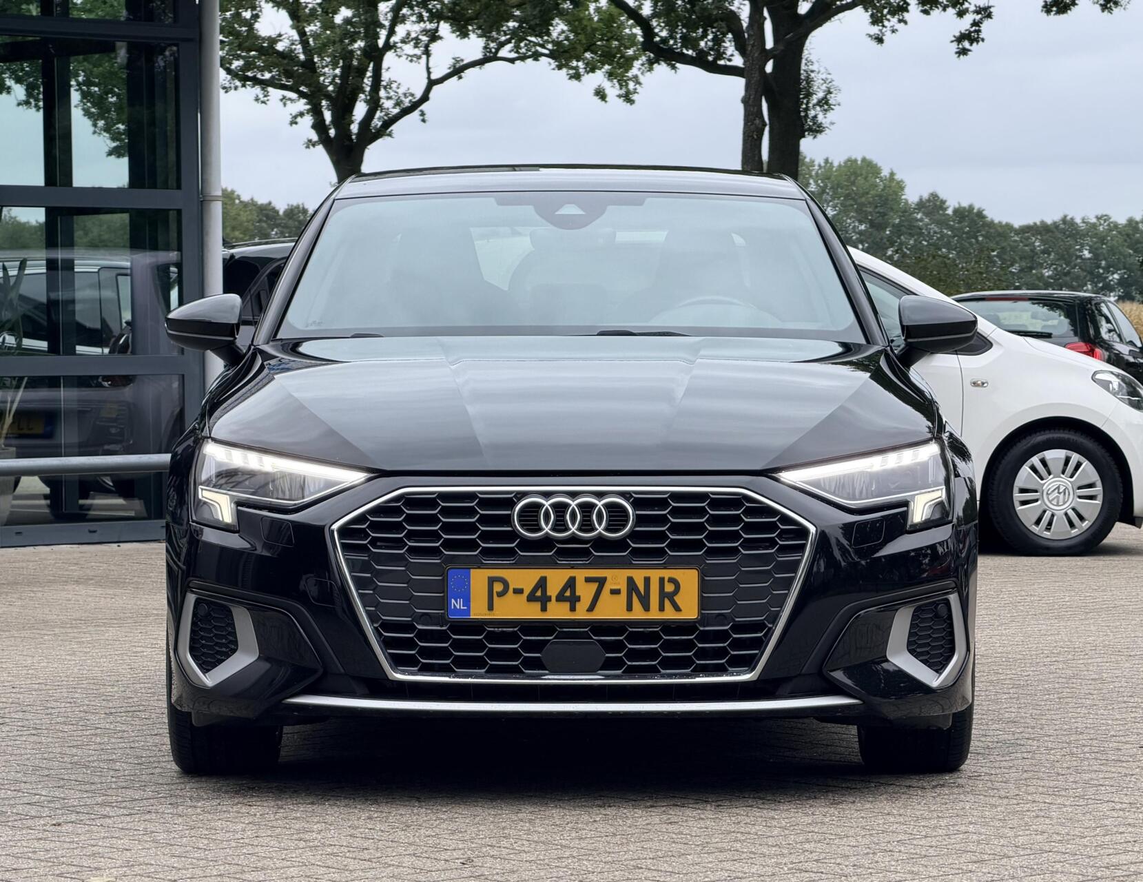 Foto van Audi A3 Limousine