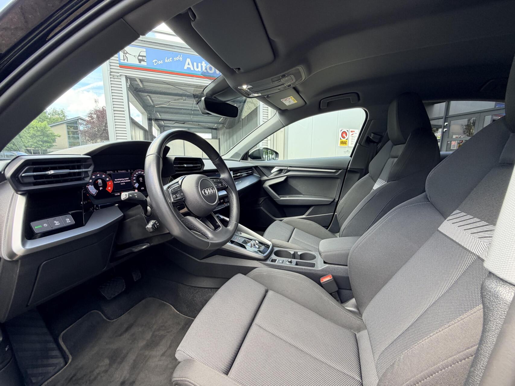 Foto van Audi A3 Limousine