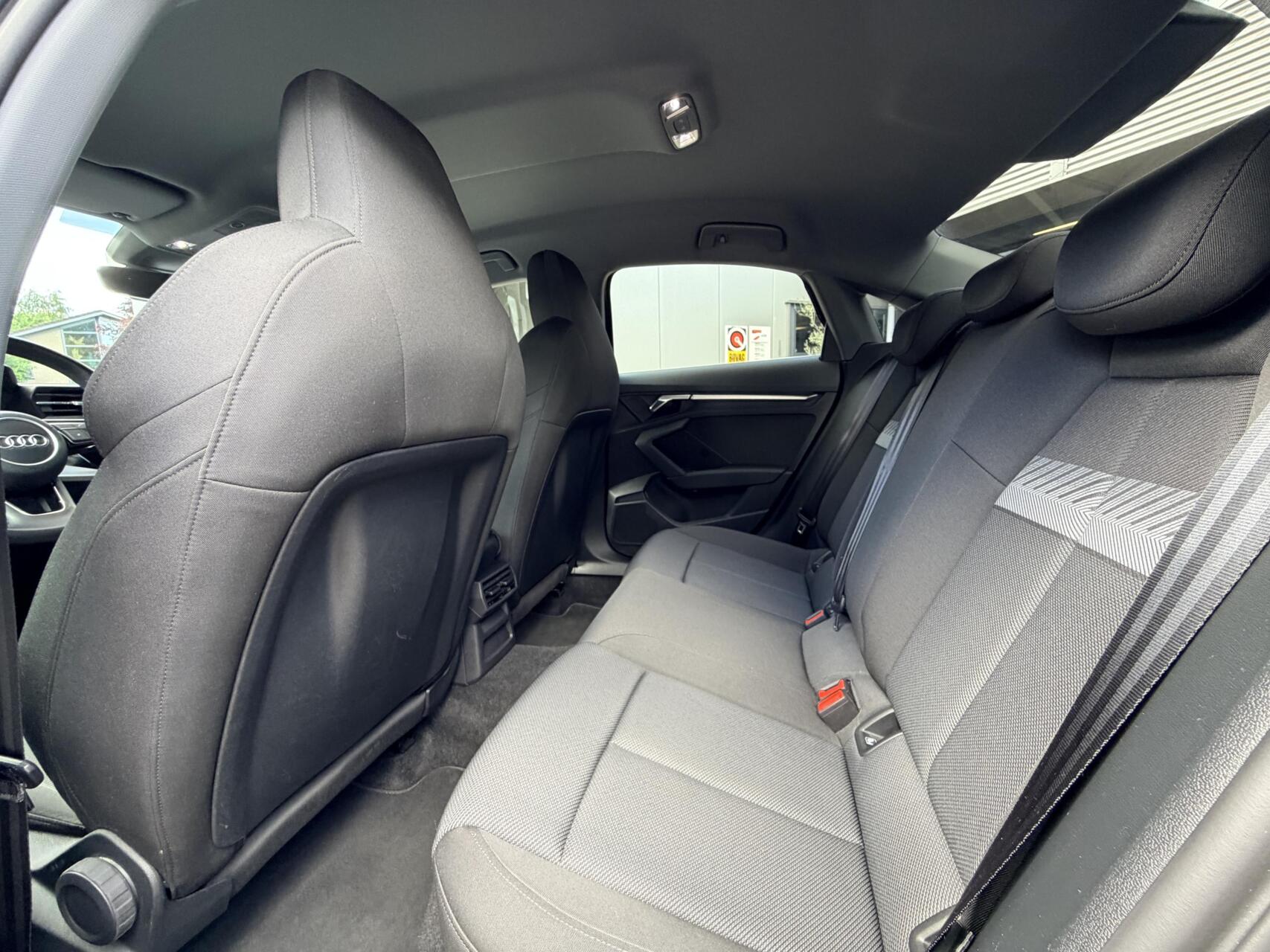 Foto van Audi A3 Limousine
