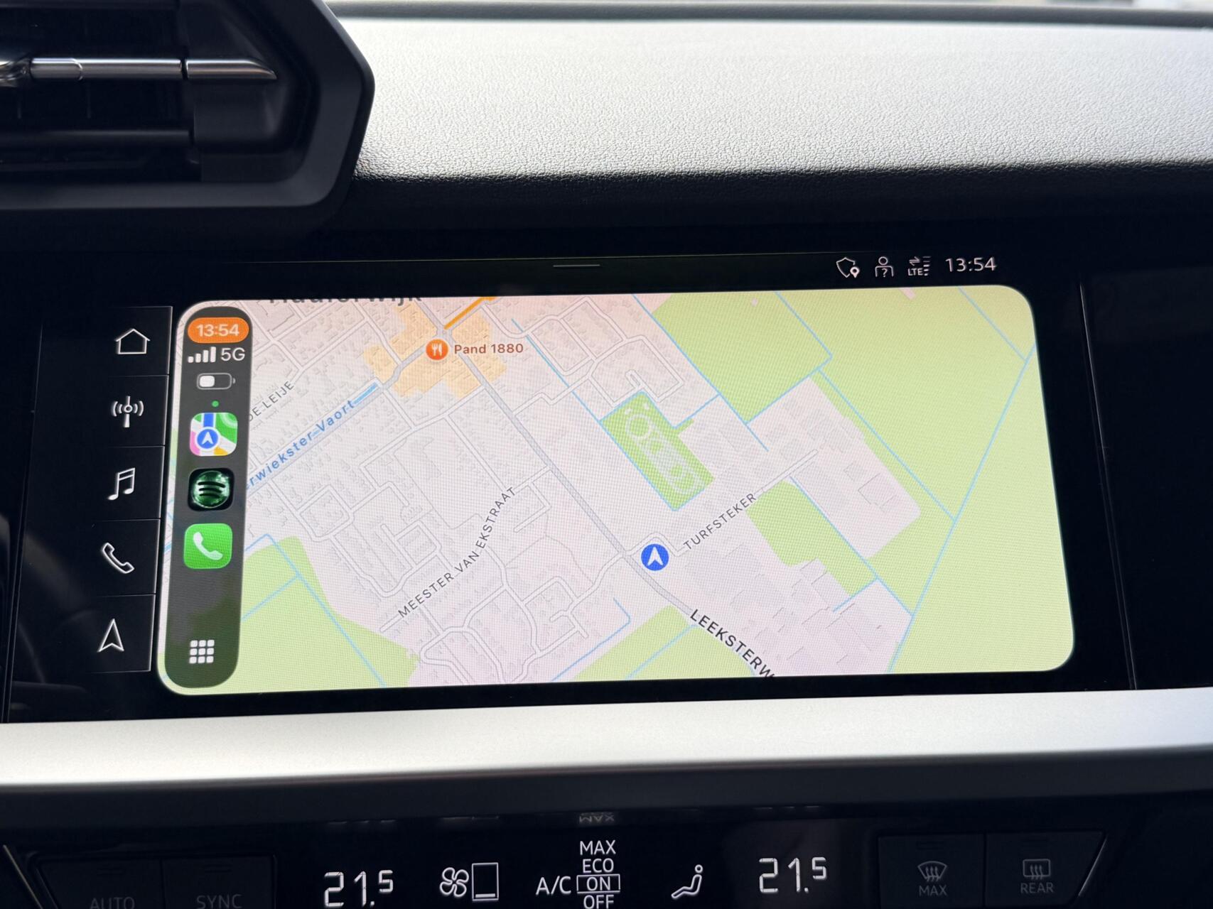Foto van Audi A3 Limousine