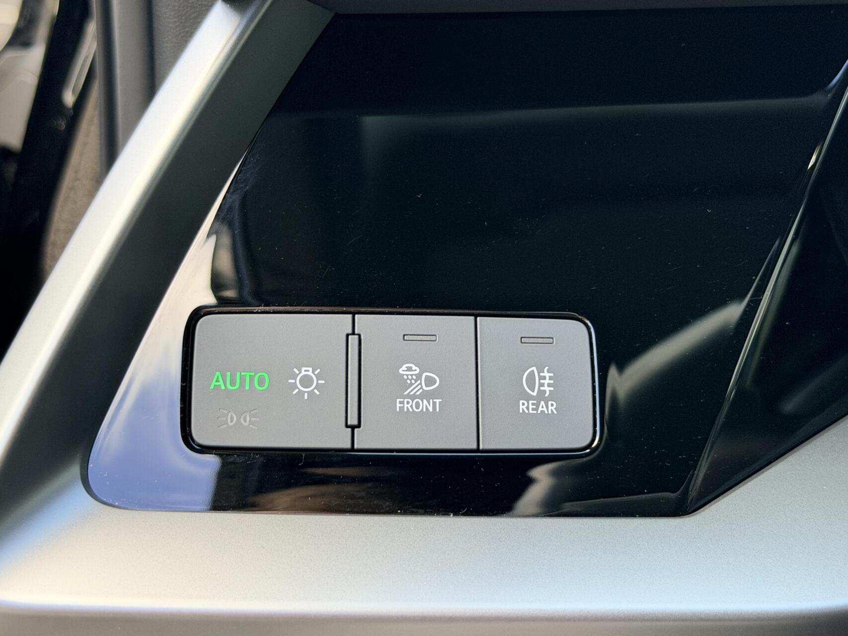 Foto van Audi A3 Limousine