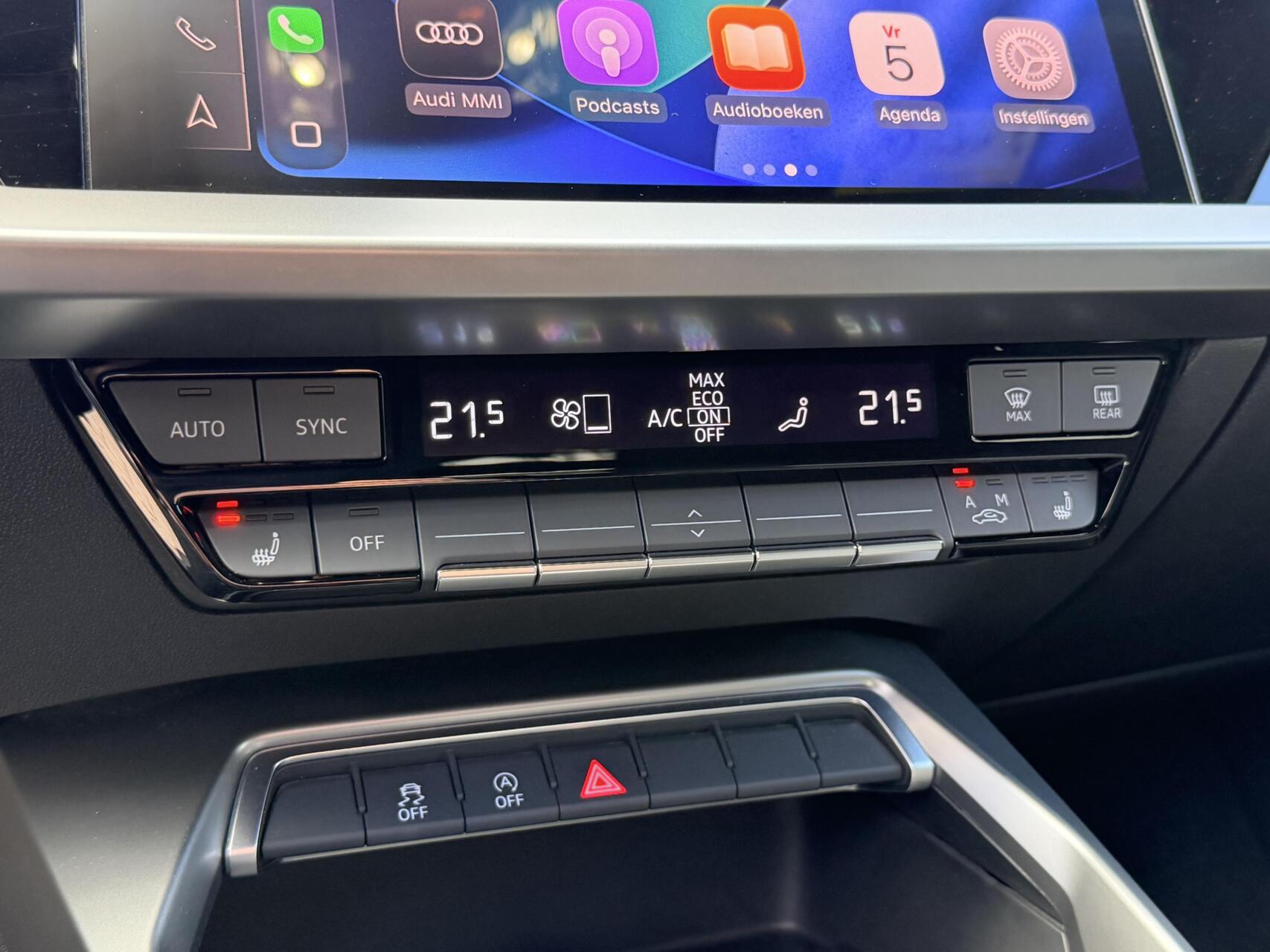 Foto van Audi A3 Limousine