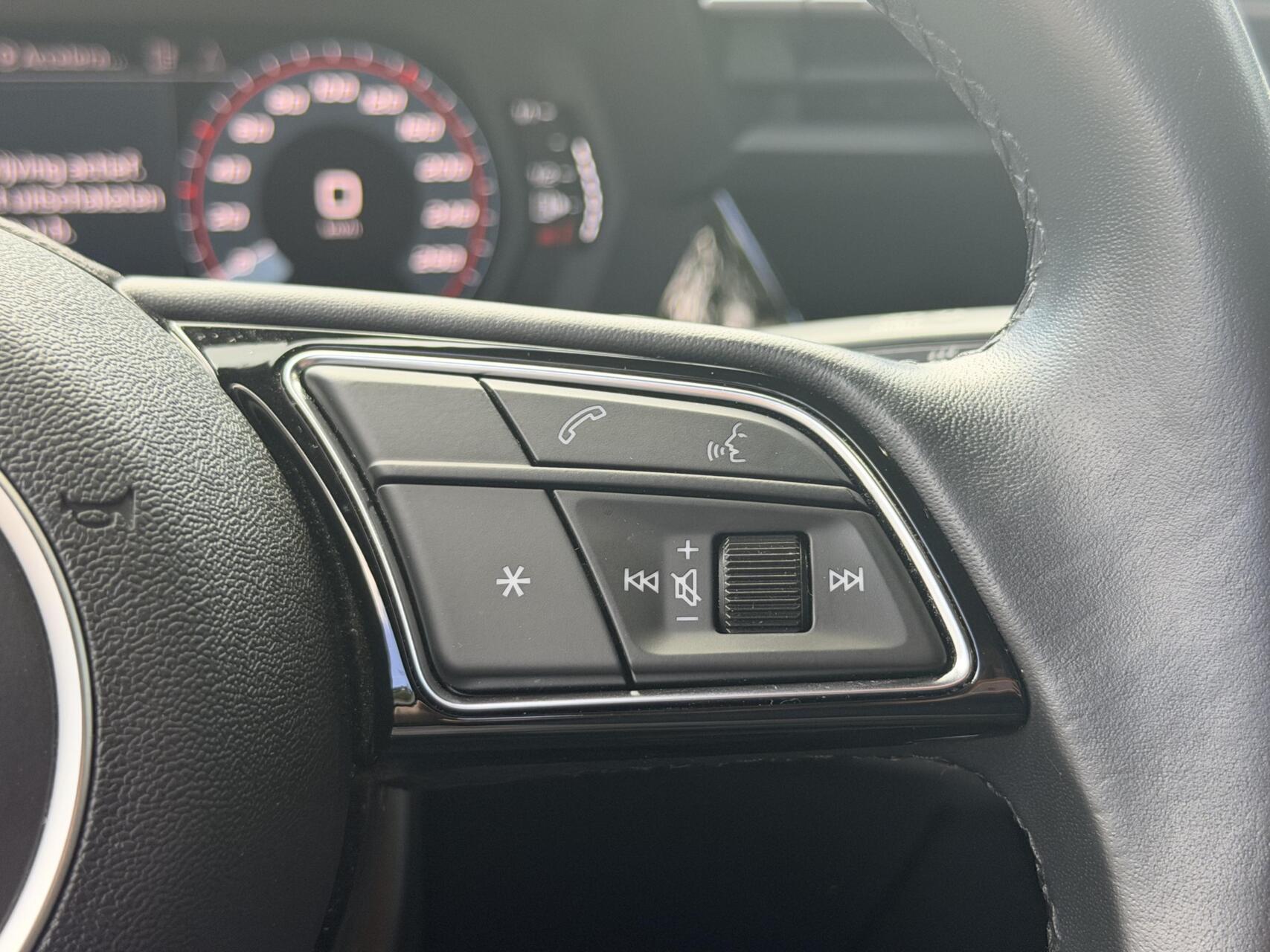 Foto van Audi A3 Limousine