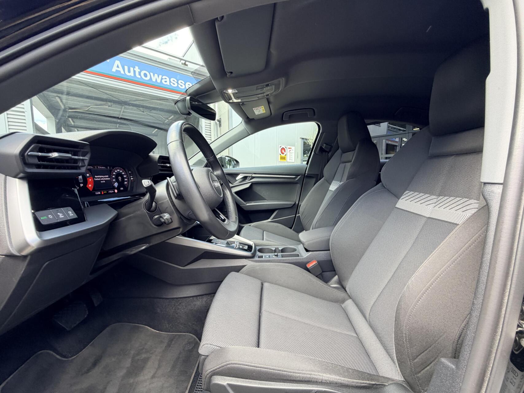 Foto van Audi A3 Limousine