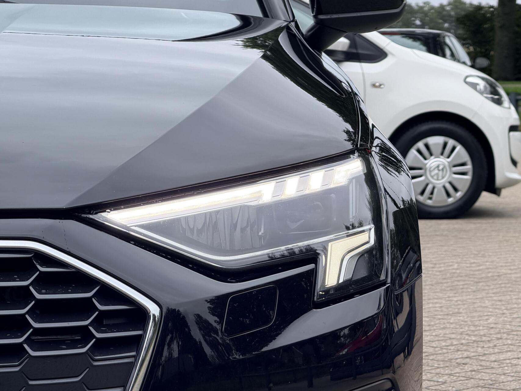 Foto van Audi A3 Limousine