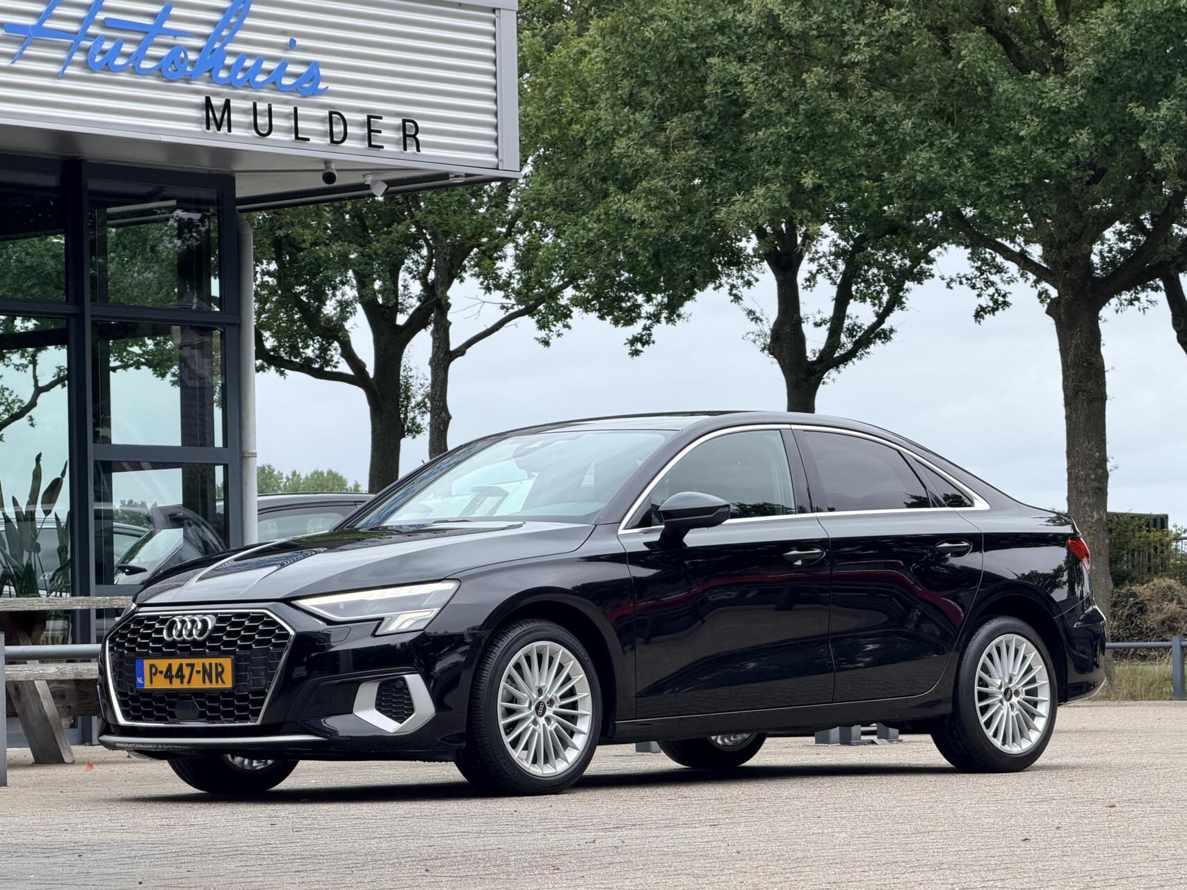 Foto van Audi A3 Limousine