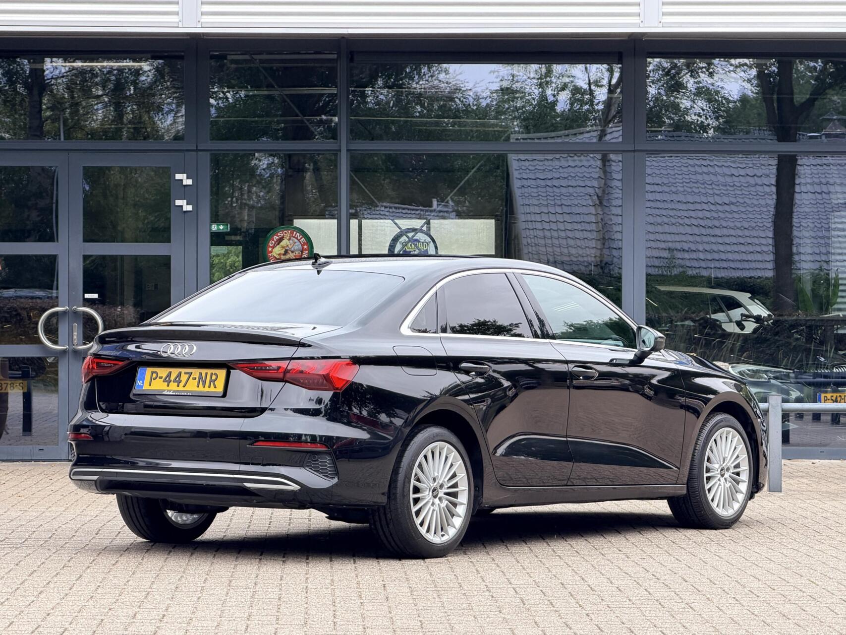 Foto van Audi A3 Limousine