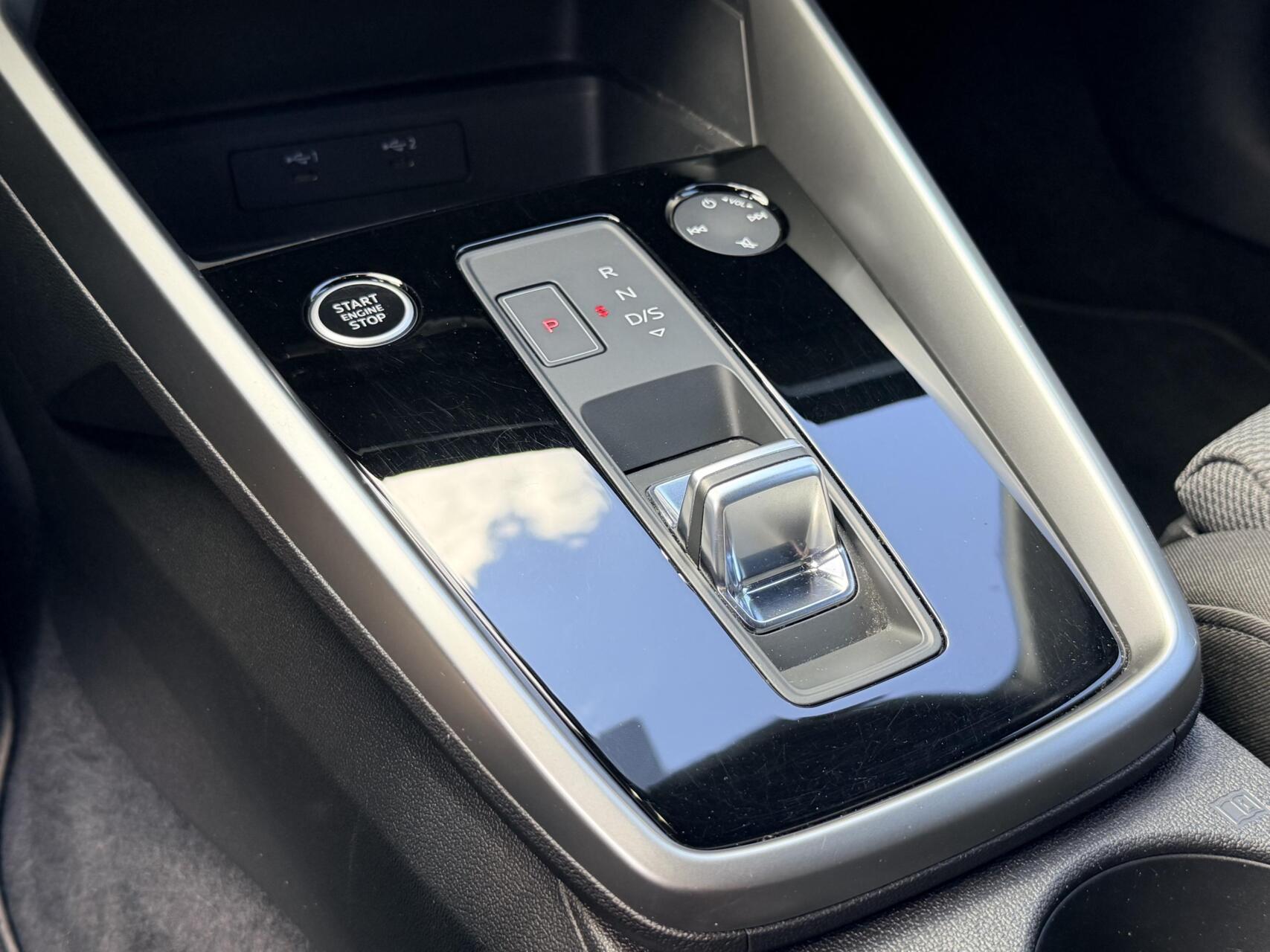 Foto van Audi A3 Limousine
