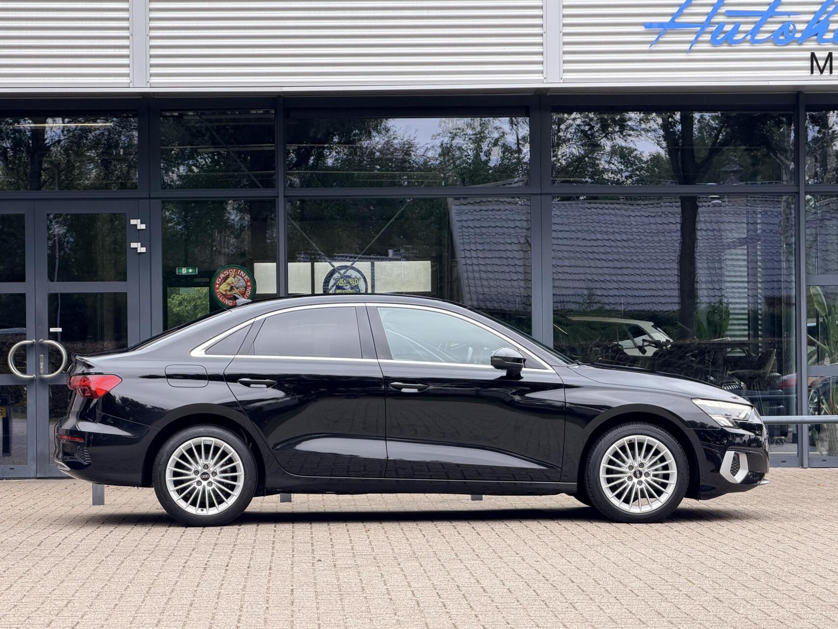 Foto van Audi A3 Limousine