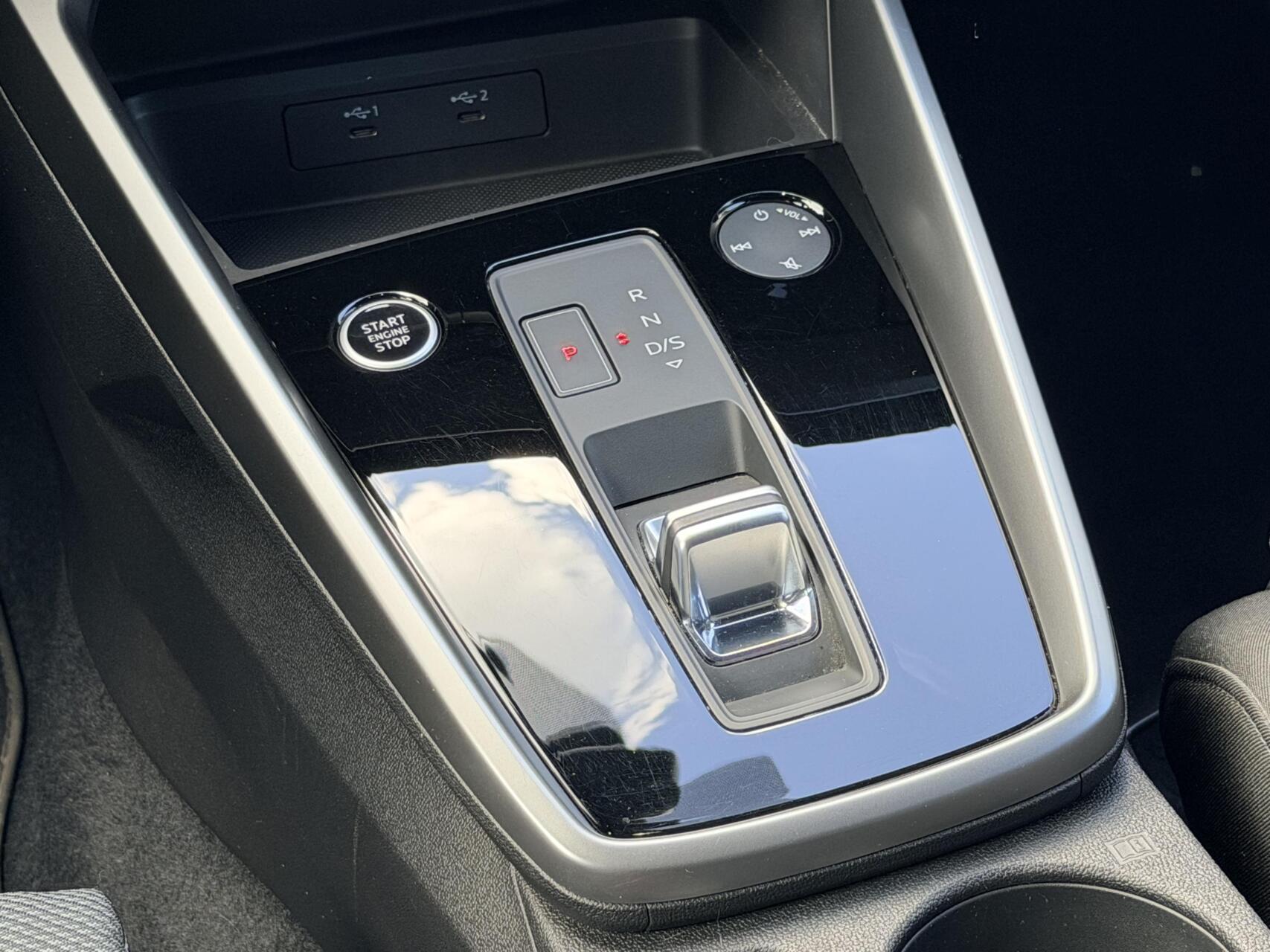 Foto van Audi A3 Limousine
