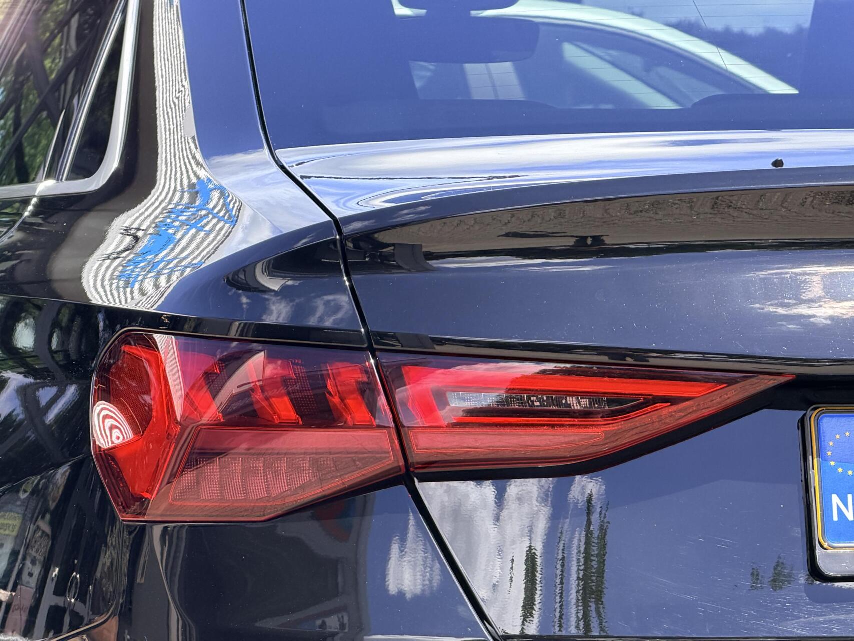 Foto van Audi A3 Limousine