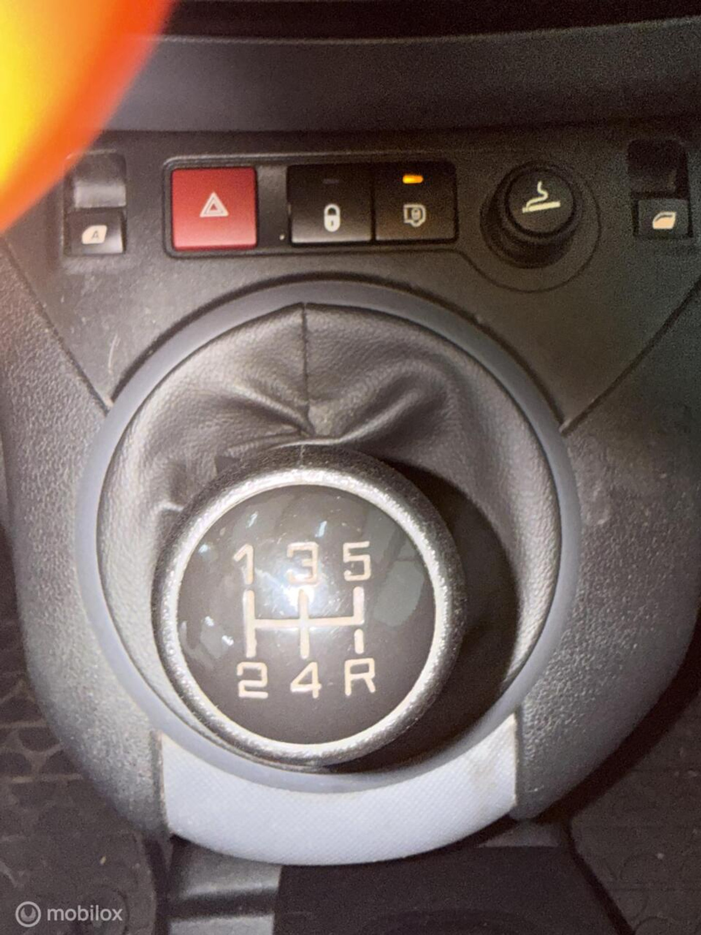 Foto van Citroen Berlingo