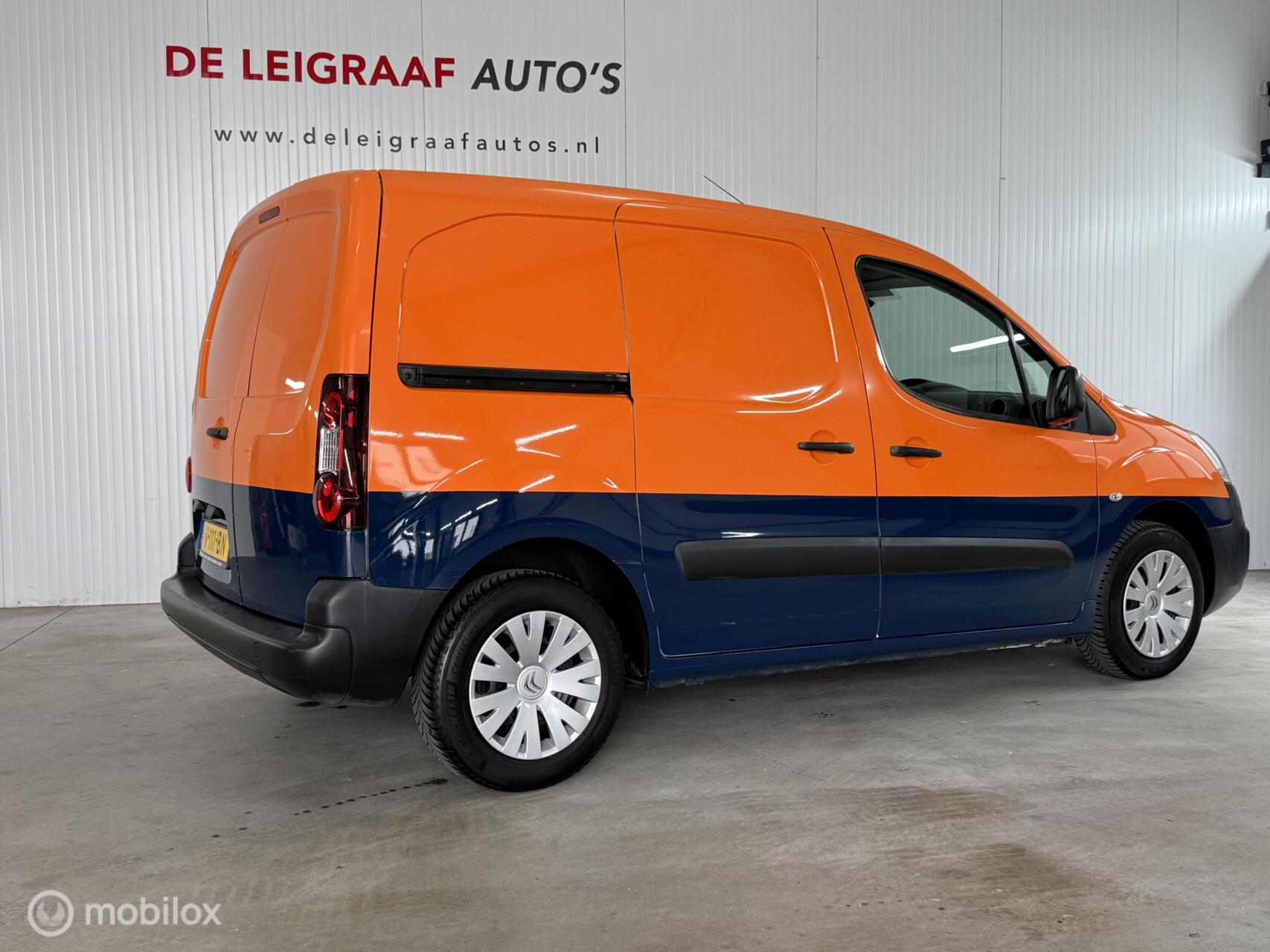Foto van Citroen Berlingo