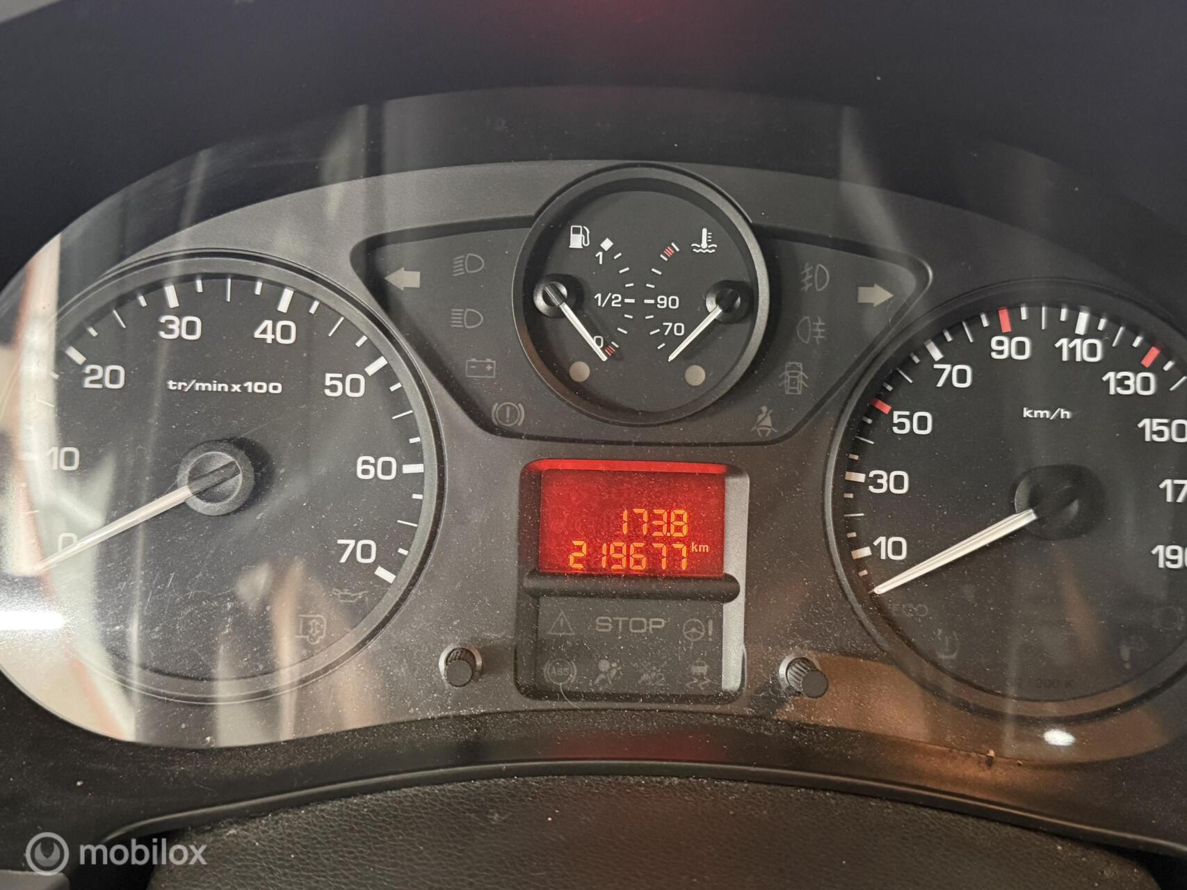 Foto van Citroen Berlingo
