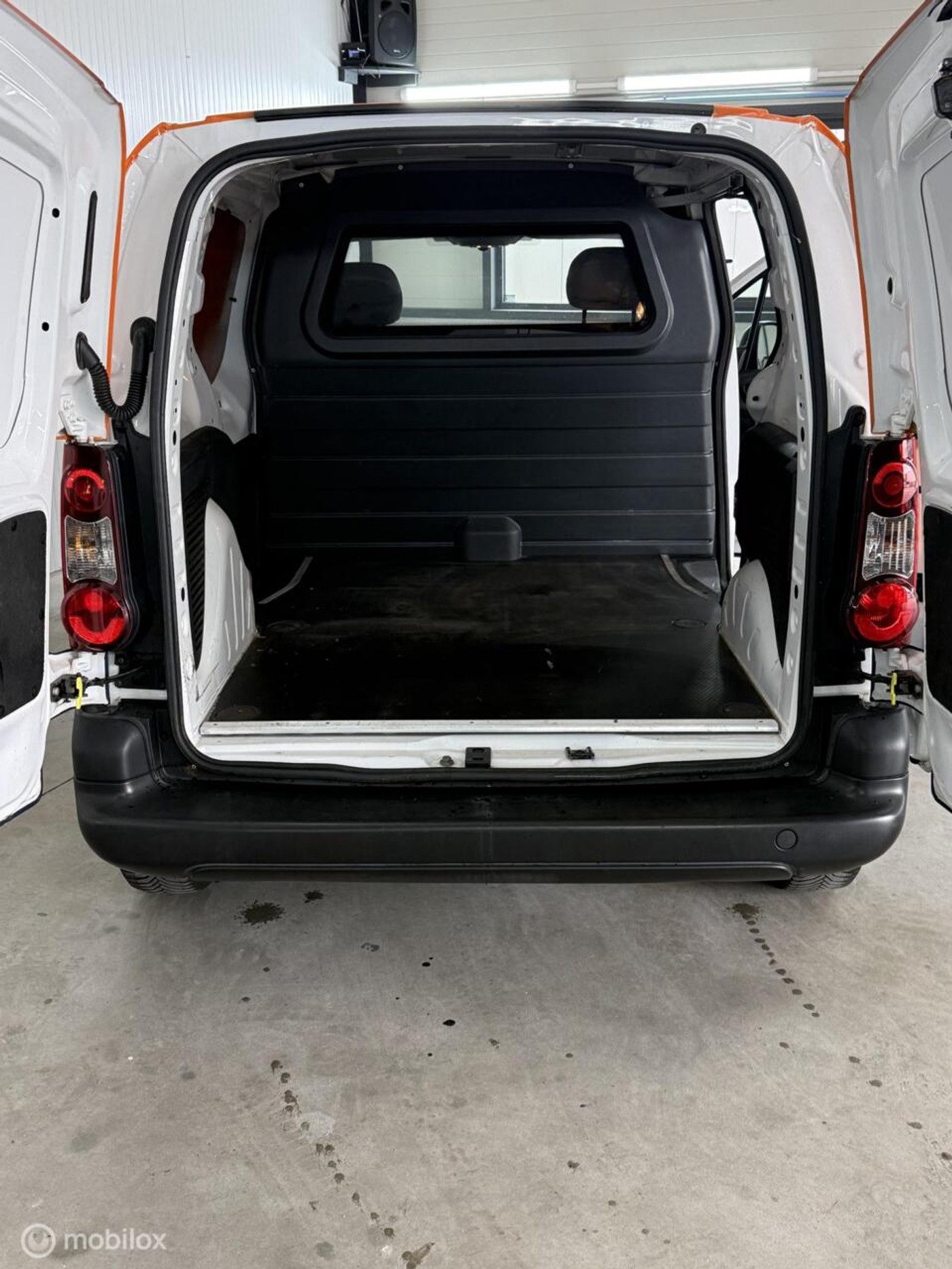 Foto van Citroen Berlingo