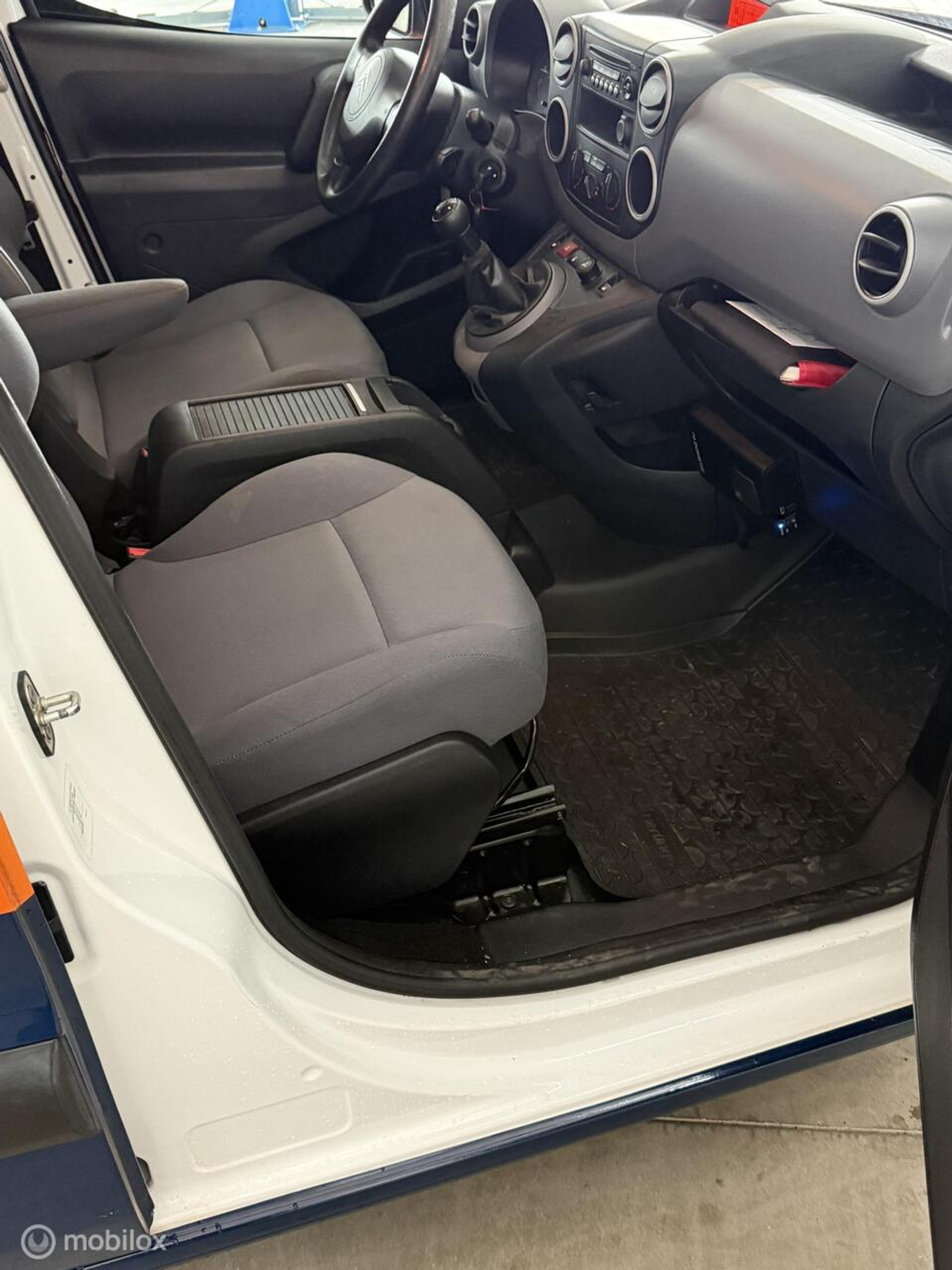 Foto van Citroen Berlingo